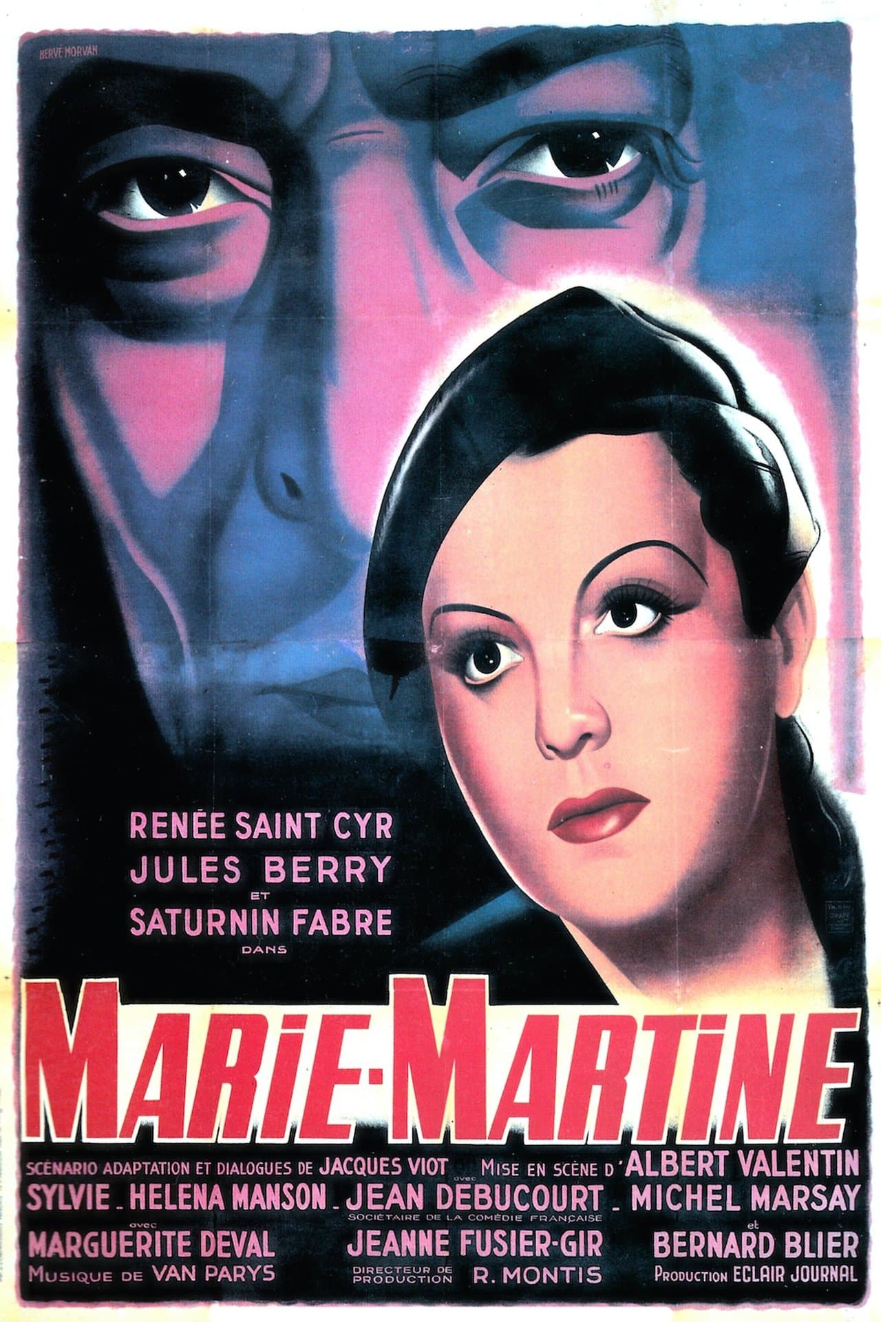 Marie-Martine streaming