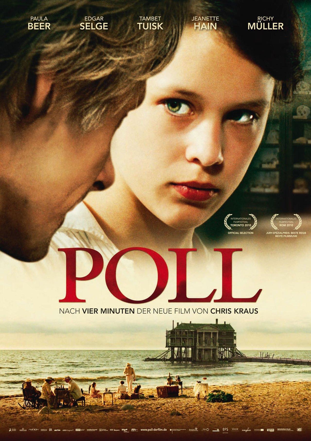 Poll streaming