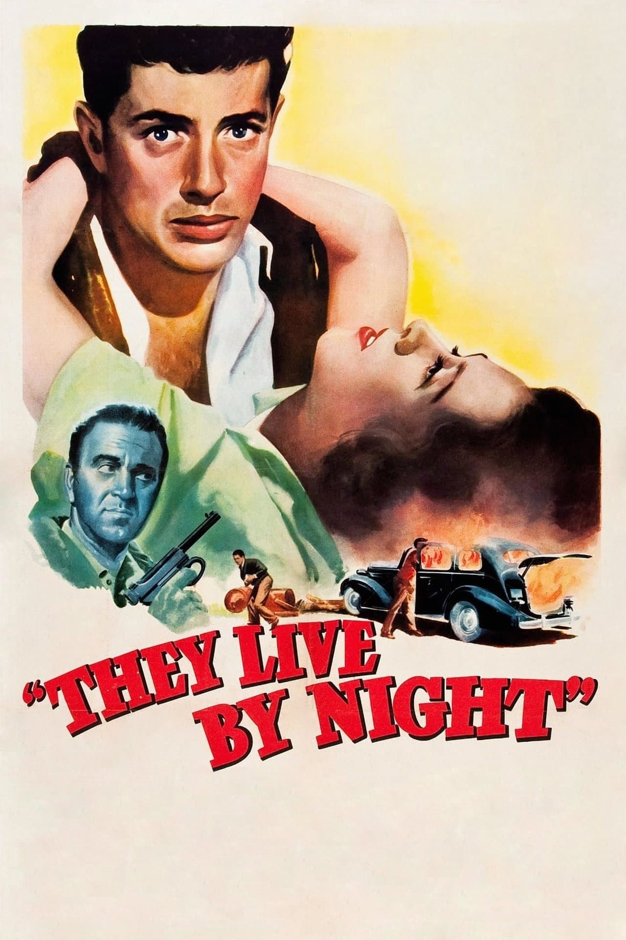 They Live by Night streaming