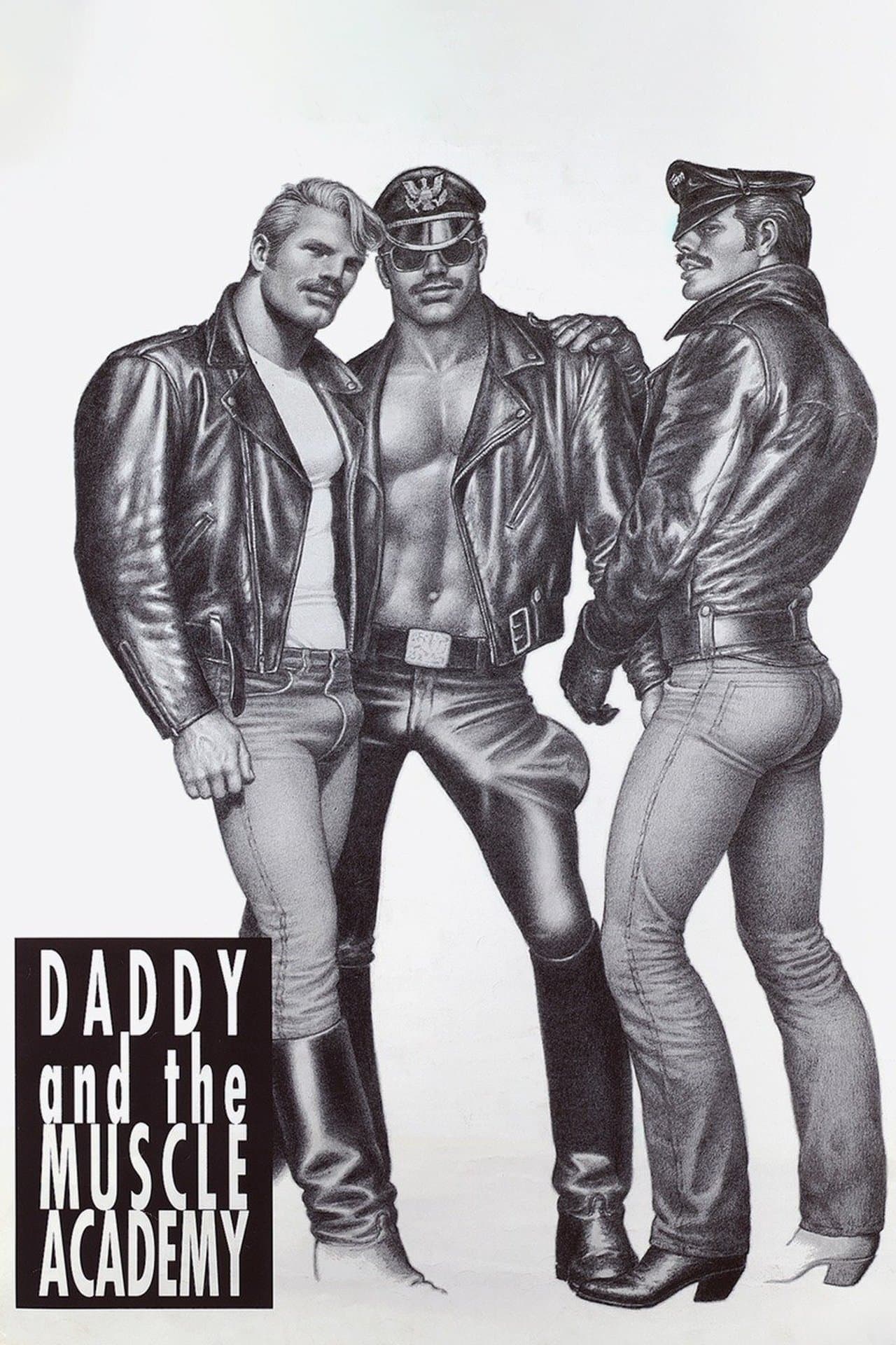 Daddy and the Muscle Academy streaming