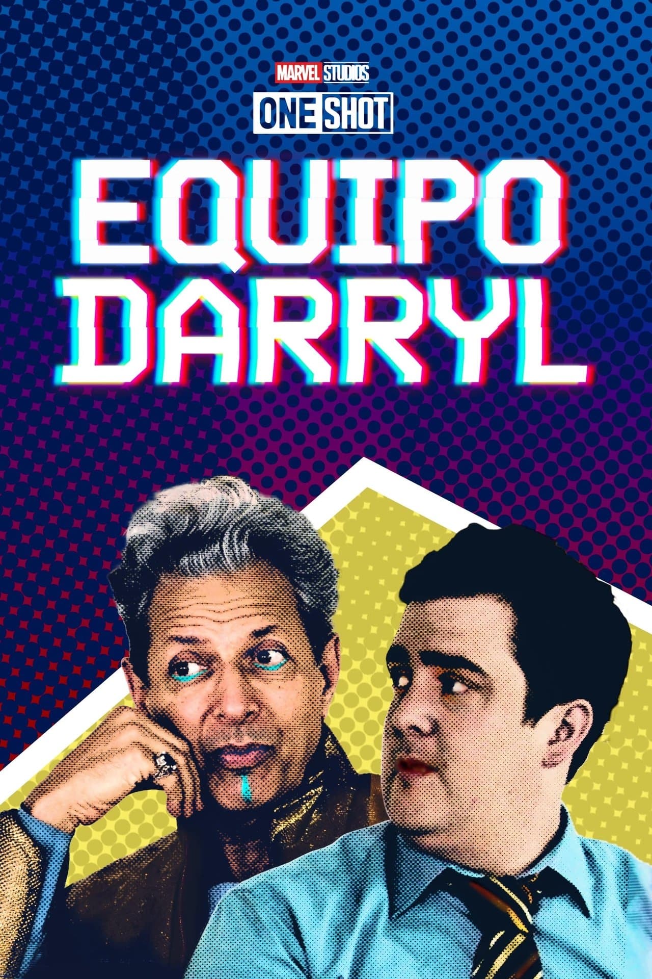Equipo Darryl streaming