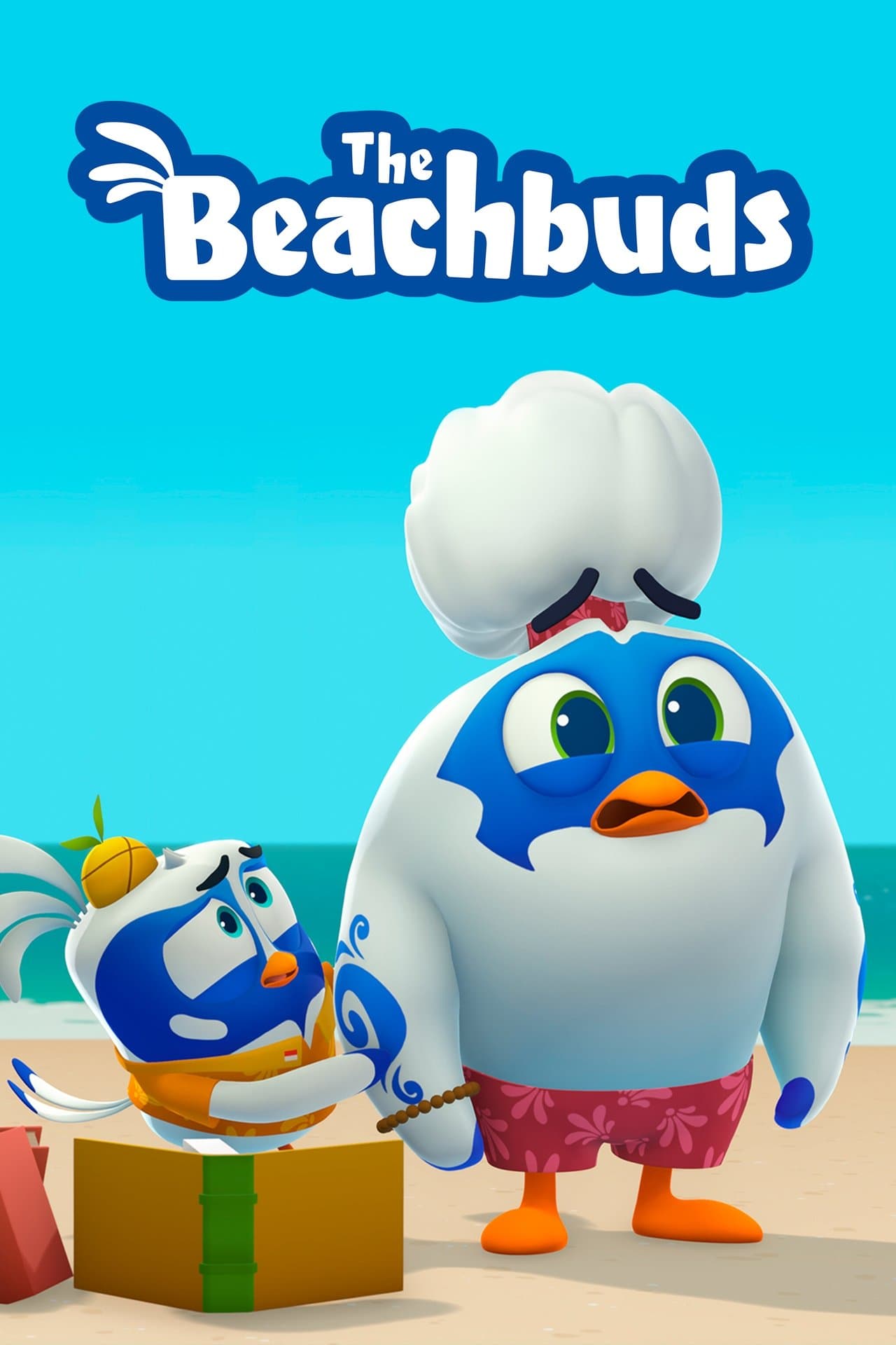 The Beachbuds streaming