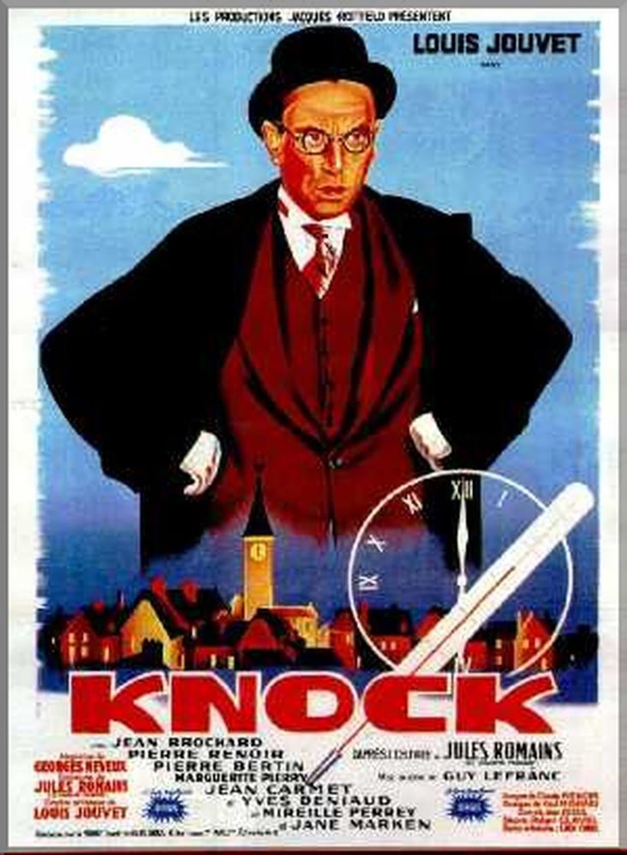 Knock, ou le triomphe de la médecine streaming