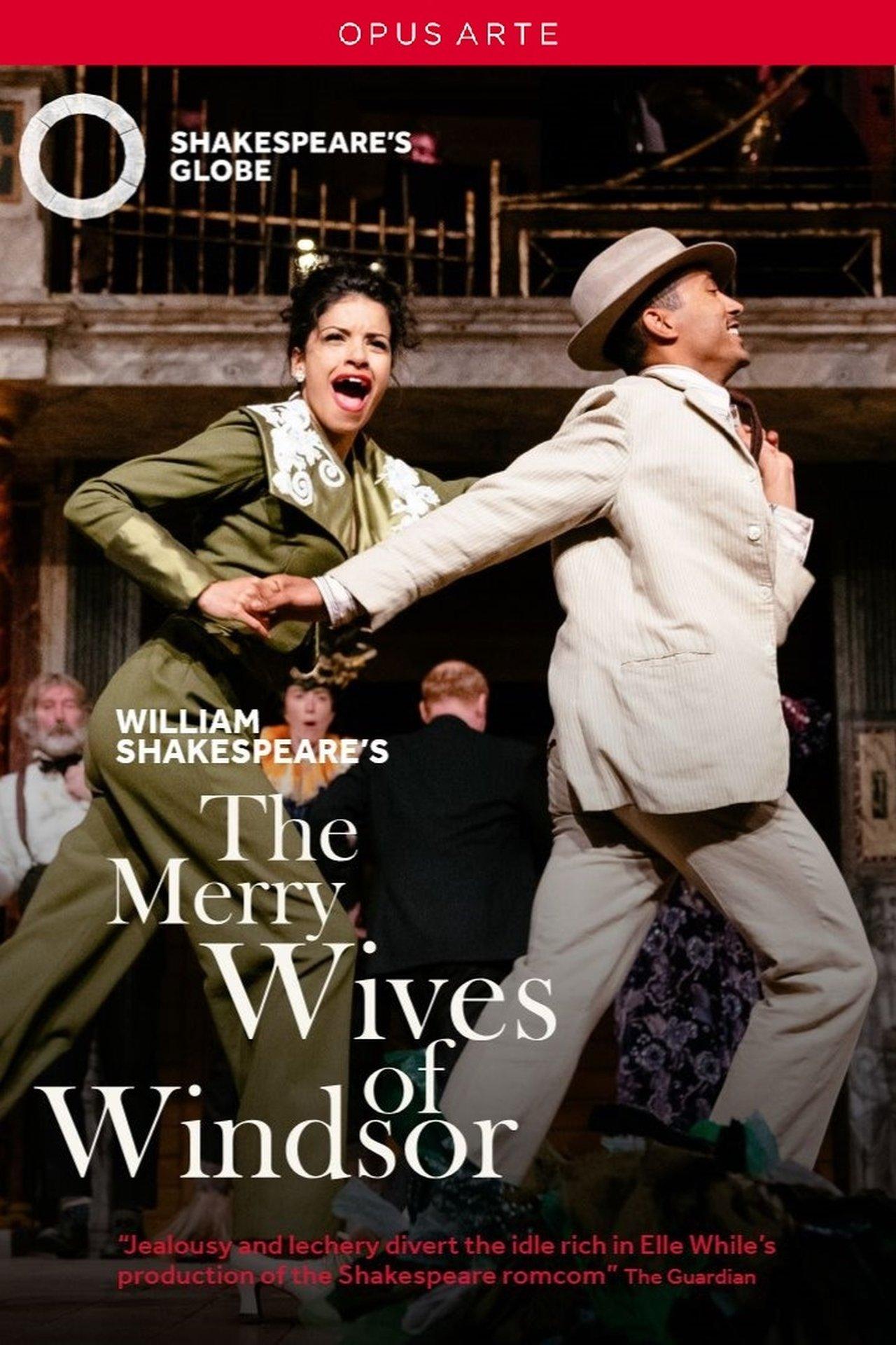 The Merry Wives of Windsor - Live at Shakespeare's Globe streaming