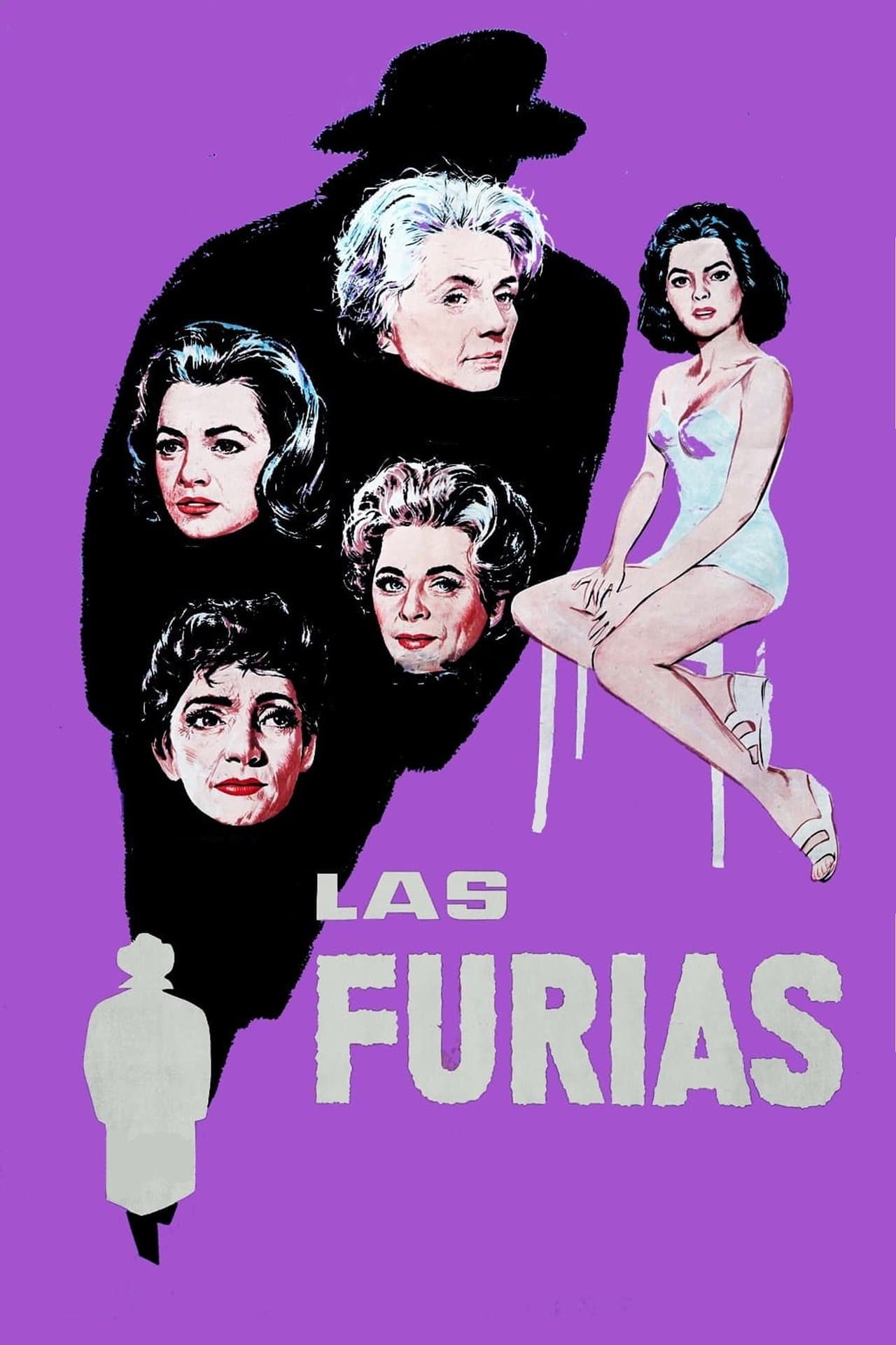 The Furies streaming