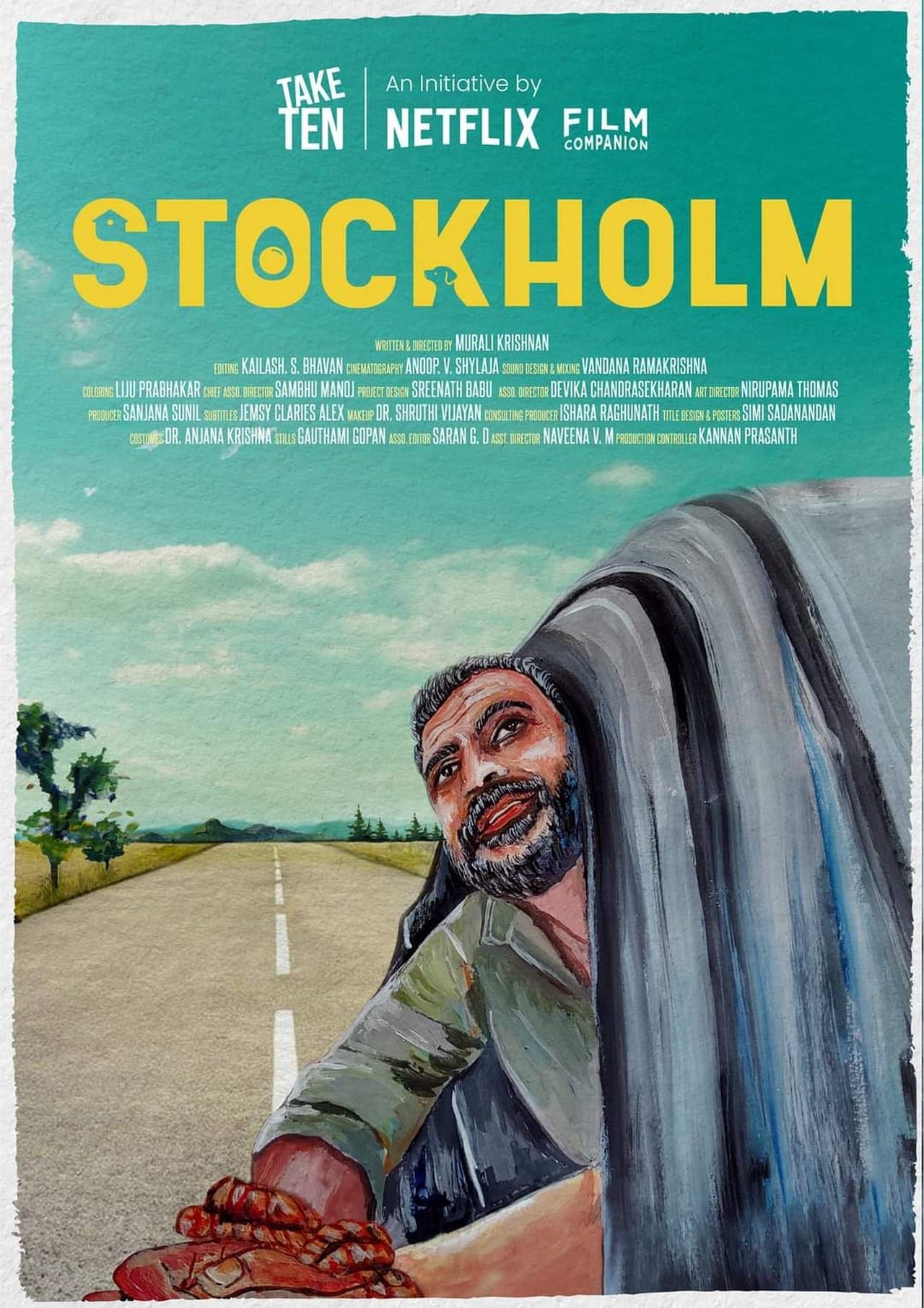 Stockholm streaming