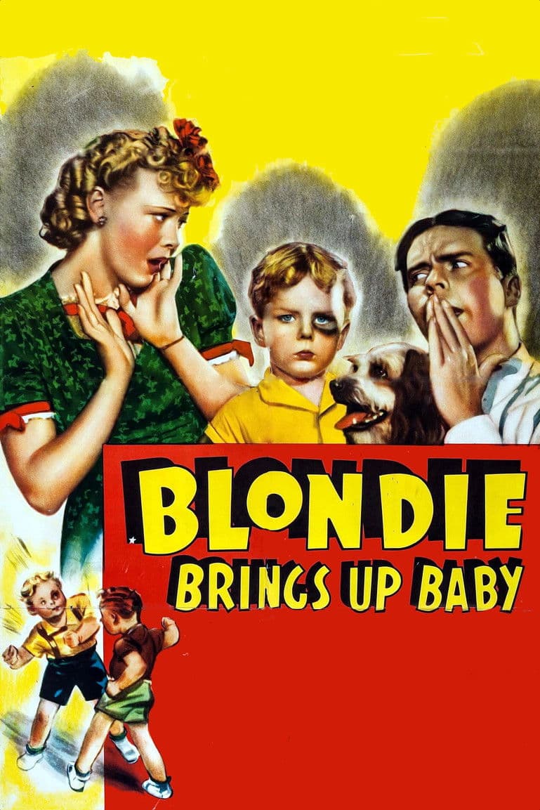 Blondie Brings Up Baby streaming