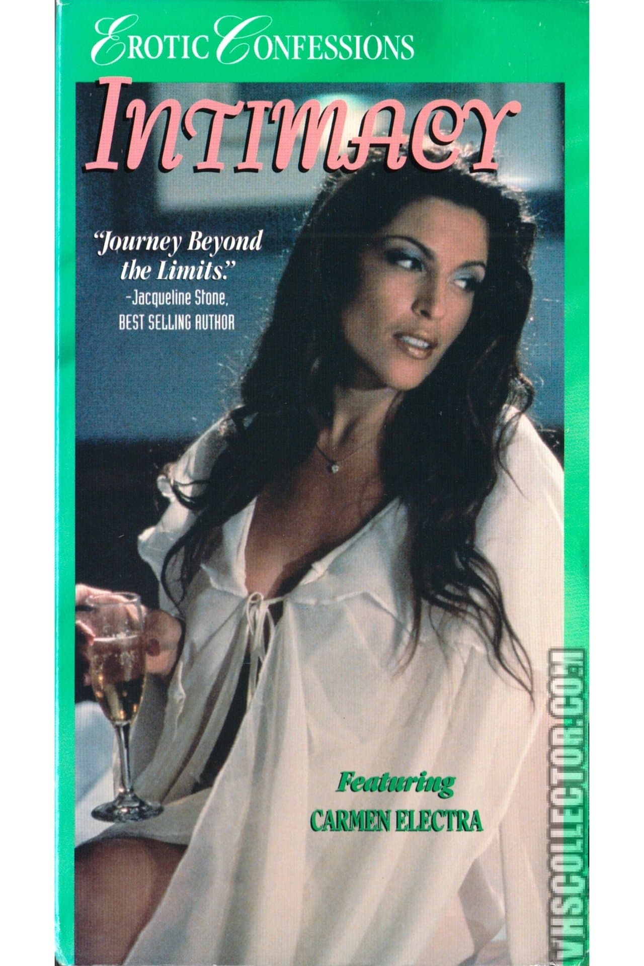 Erotic Confessions: Intimacy streaming