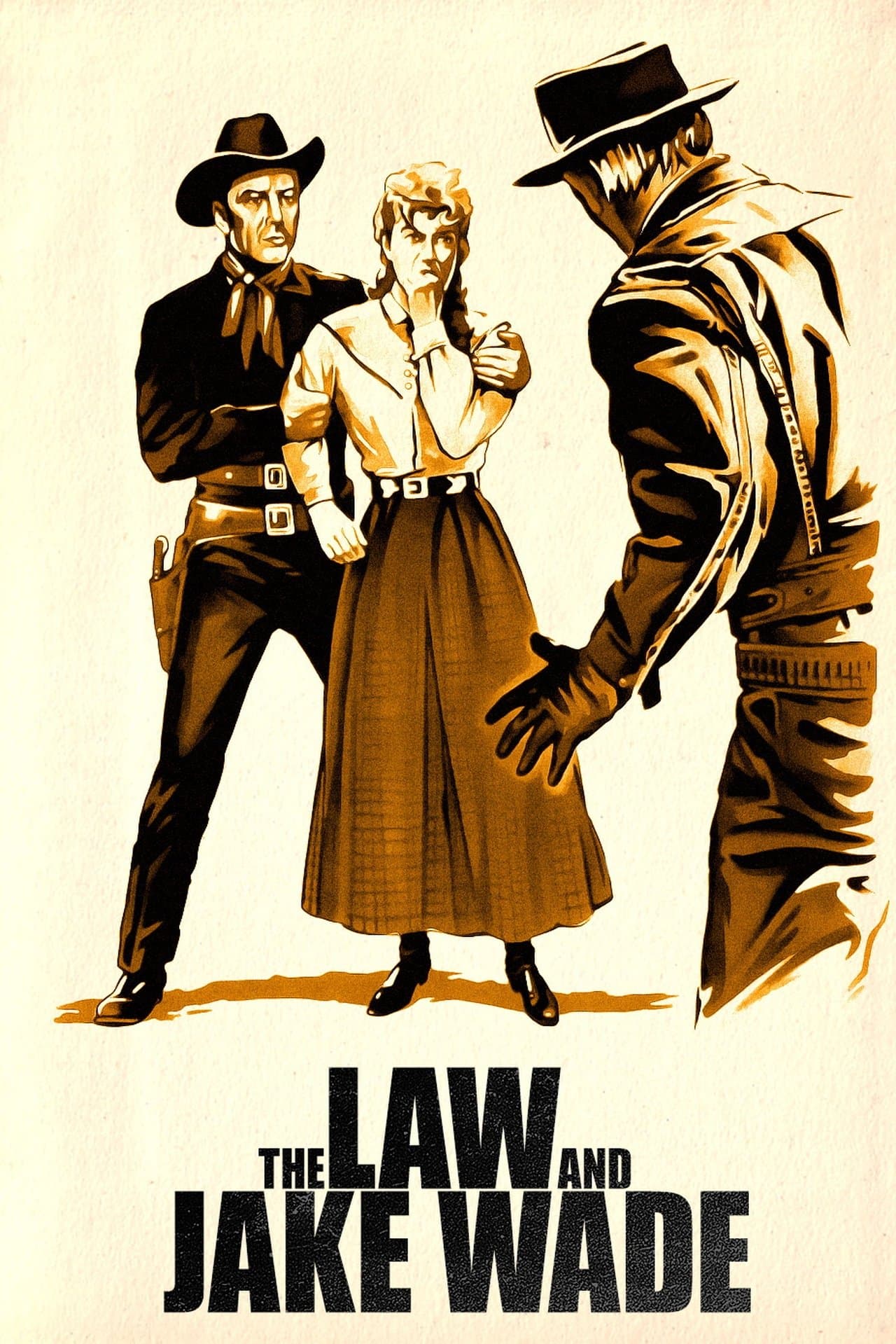 The Law and Jake Wade streaming