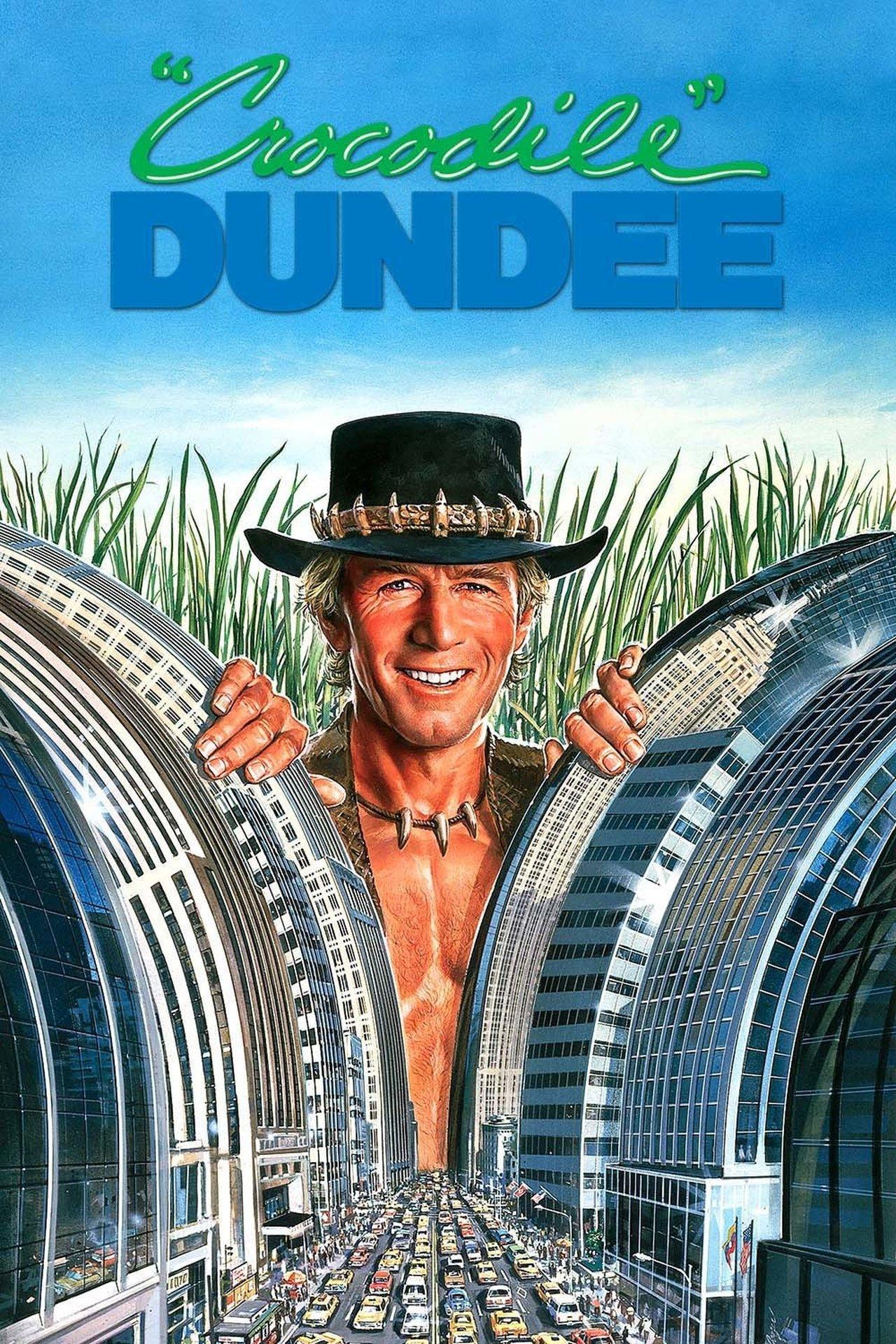 Crocodile Dundee streaming