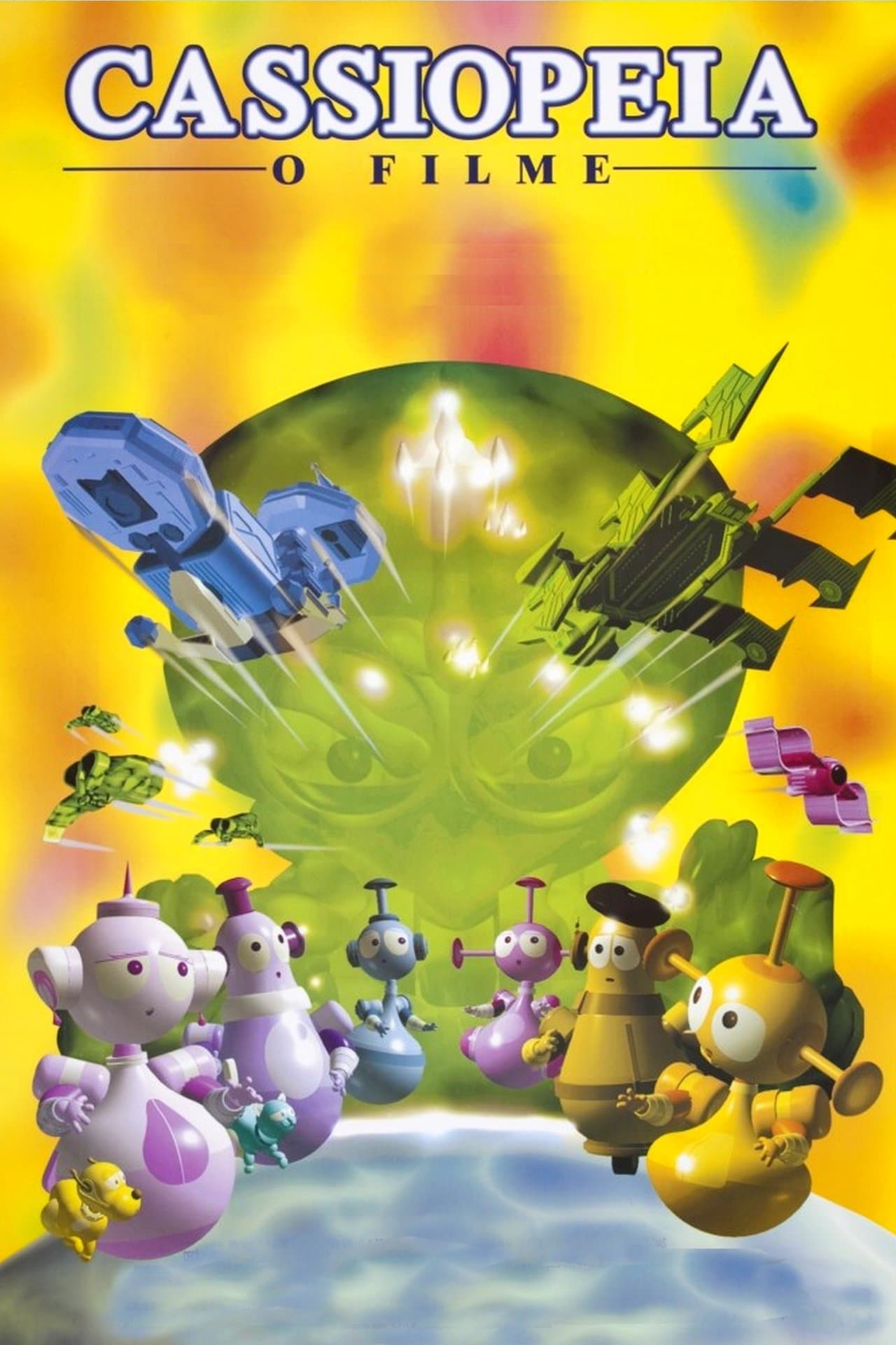 Cassiopéia streaming