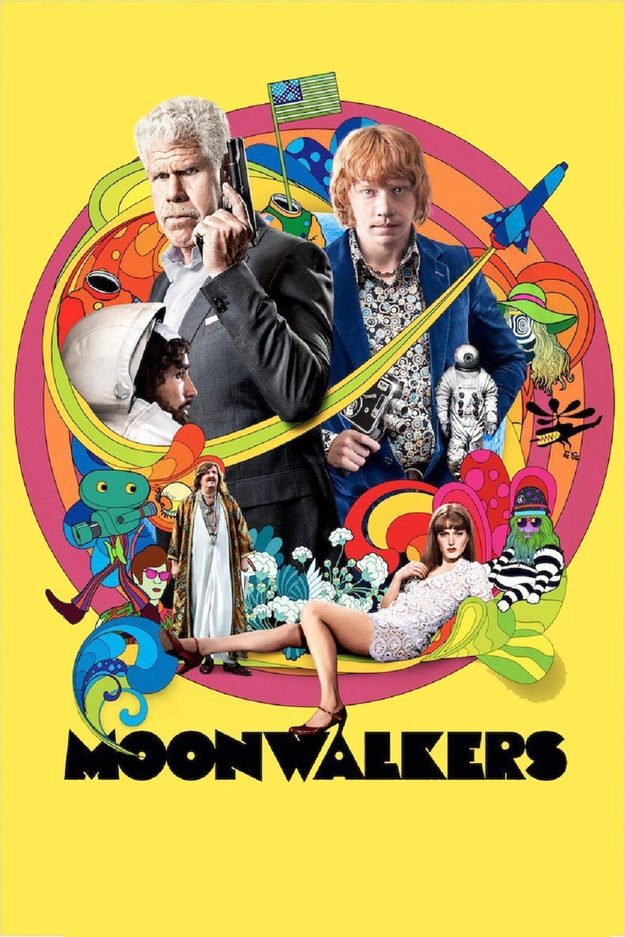 Moonwalkers streaming