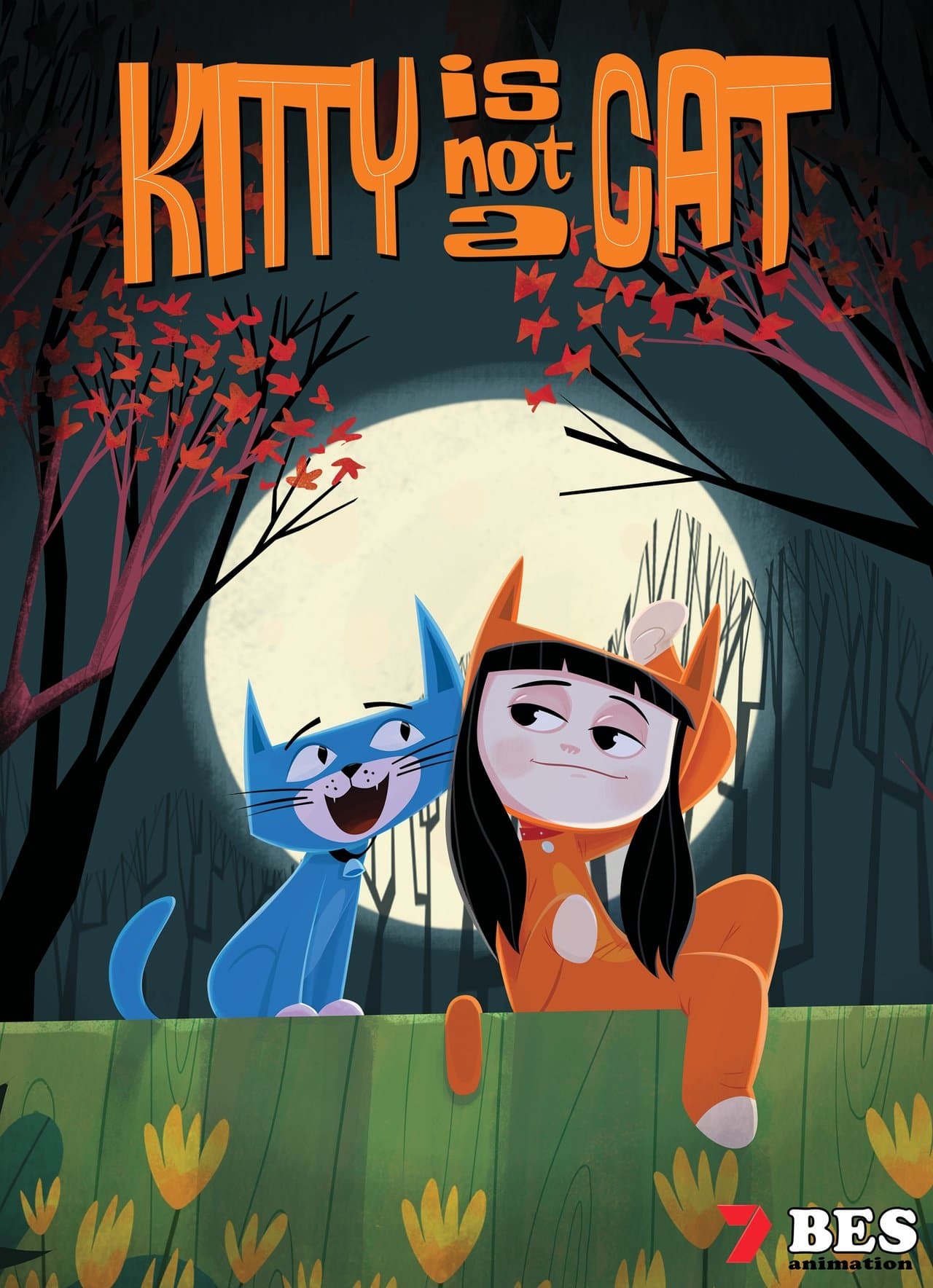 Kitty chez les chats streaming