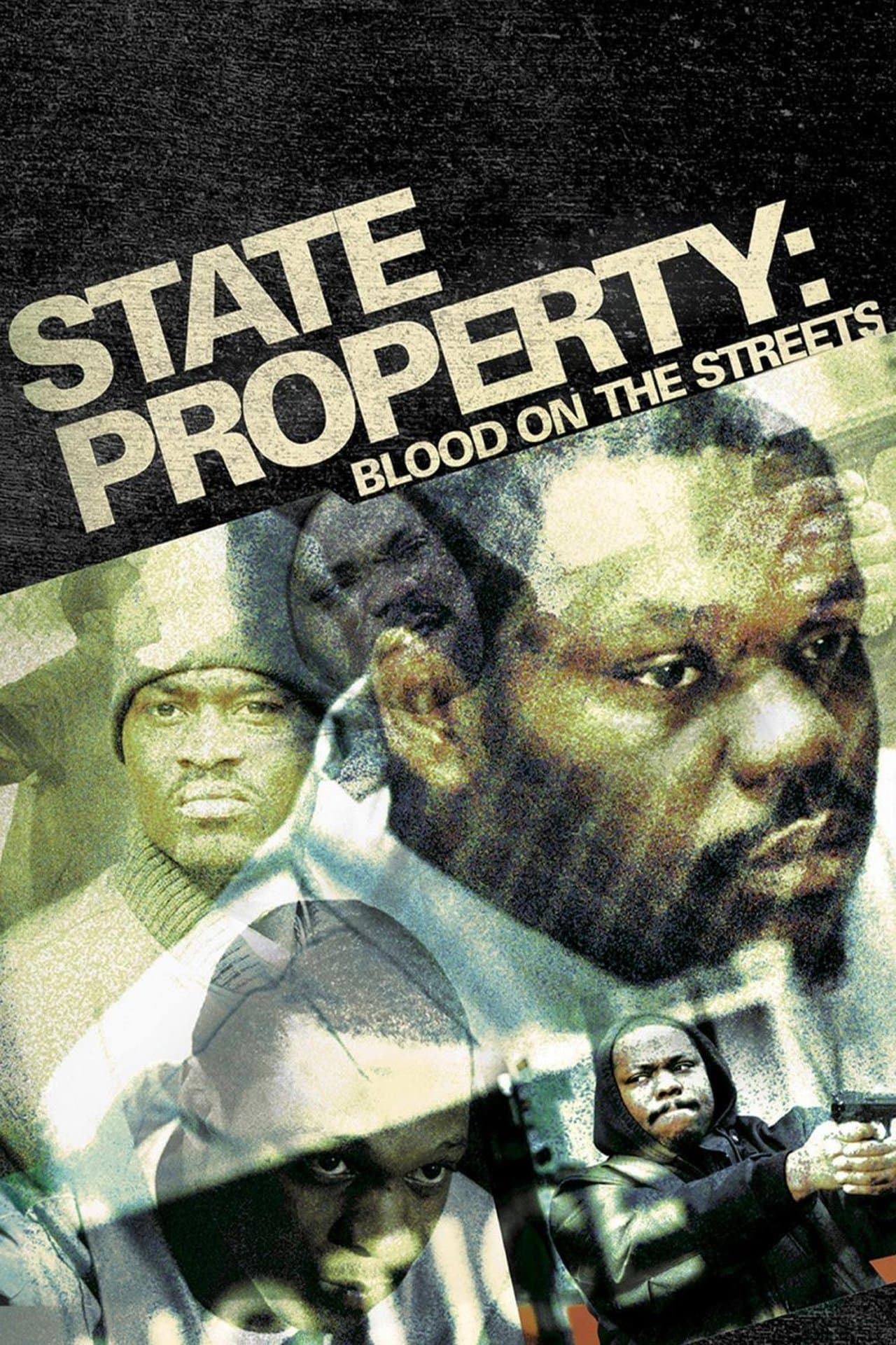 State Property: Blood on the Streets streaming
