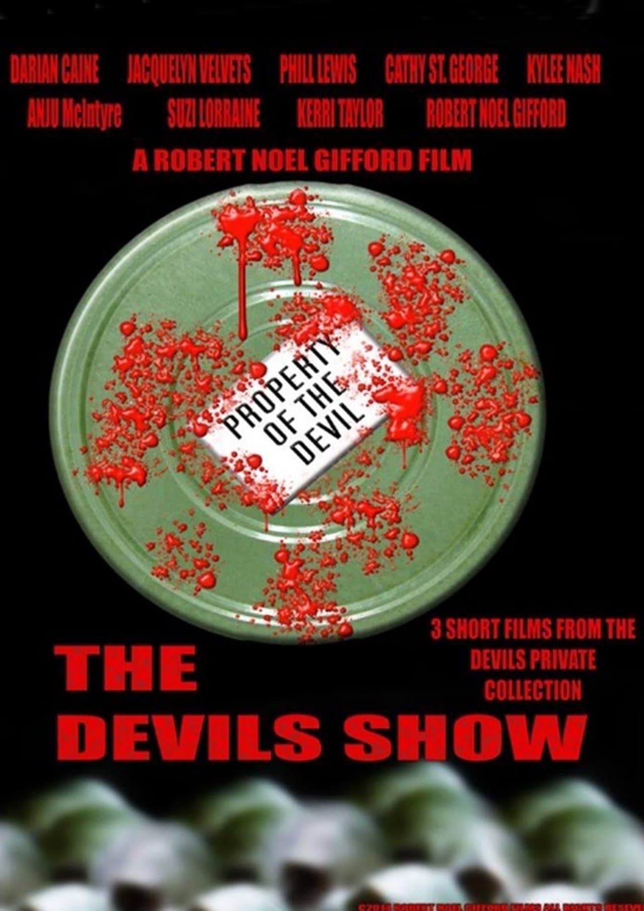 The Devil's Show streaming