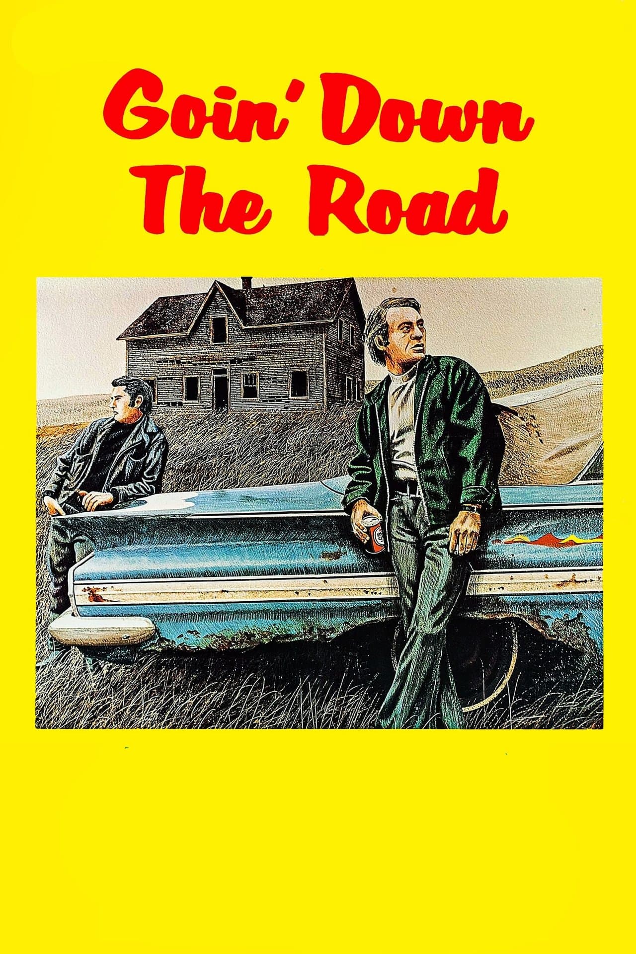 Goin' Down the Road streaming