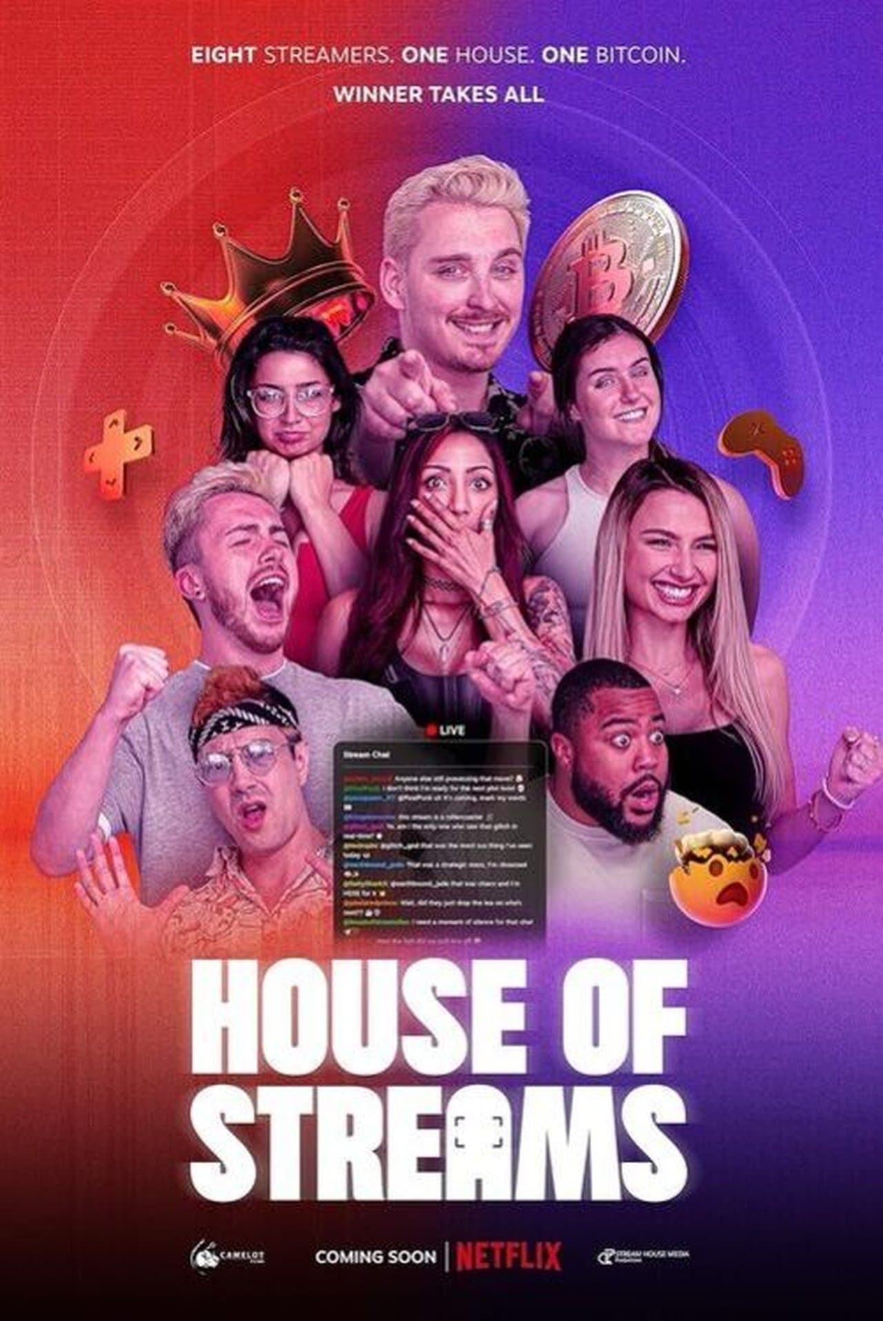 House of Streams streaming
