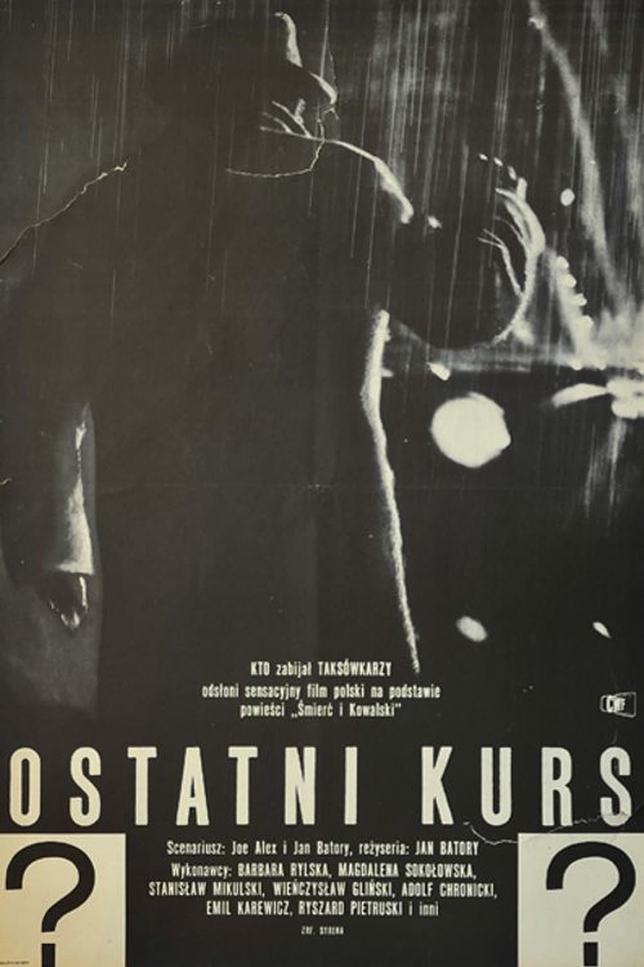 Ostatni kurs streaming