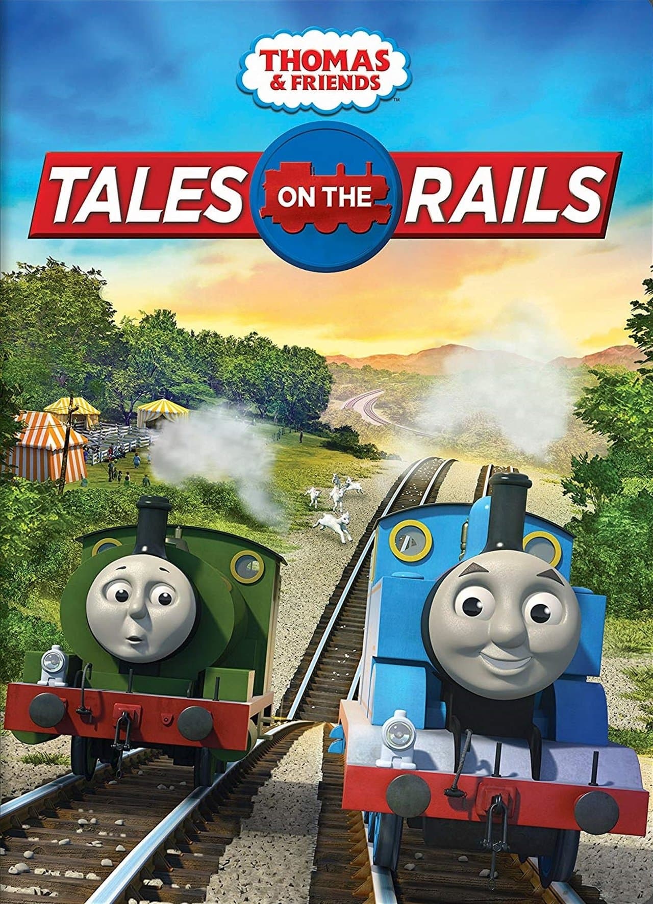 Thomas & Friends: Tales on the Rails streaming