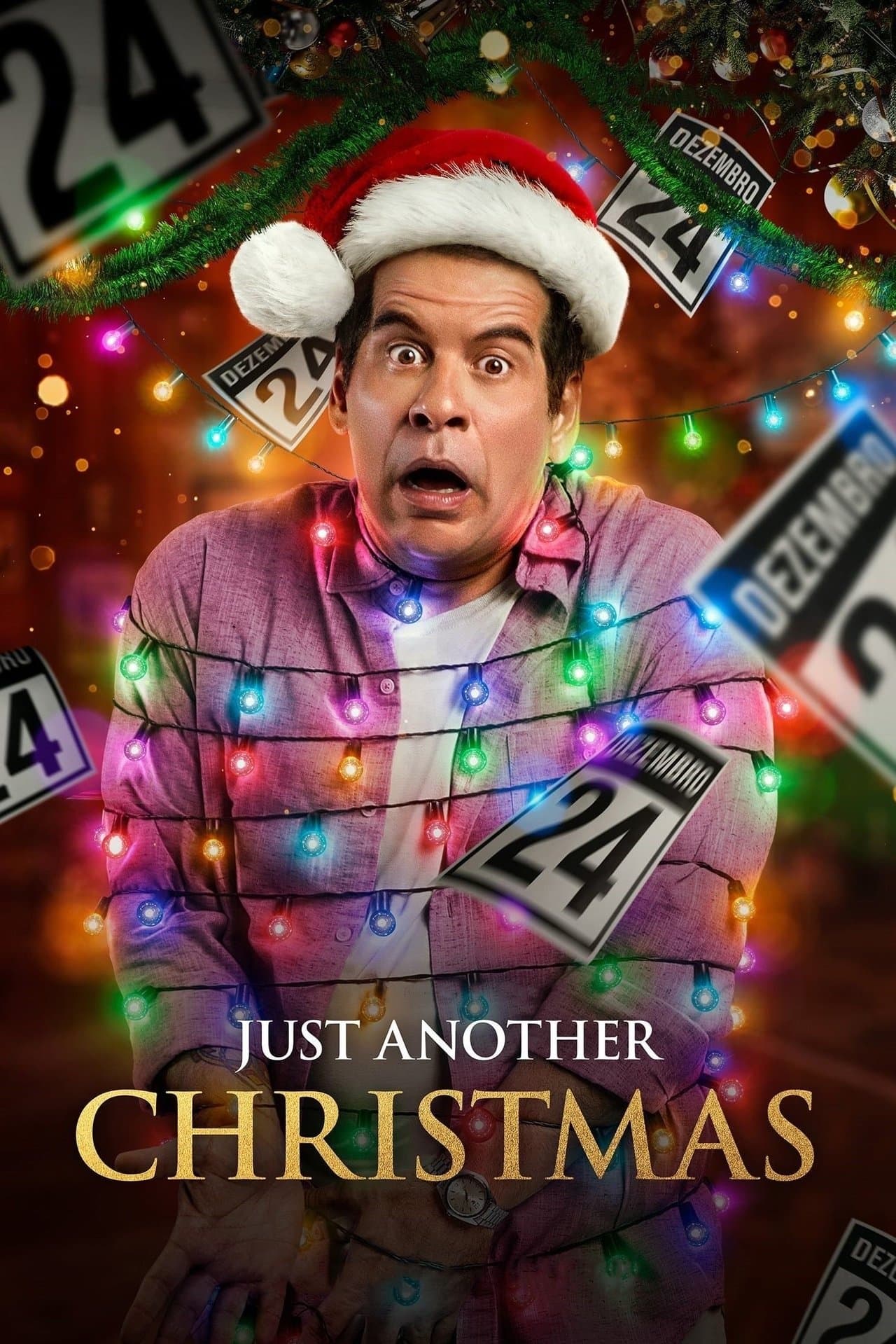 Just Another Christmas streaming