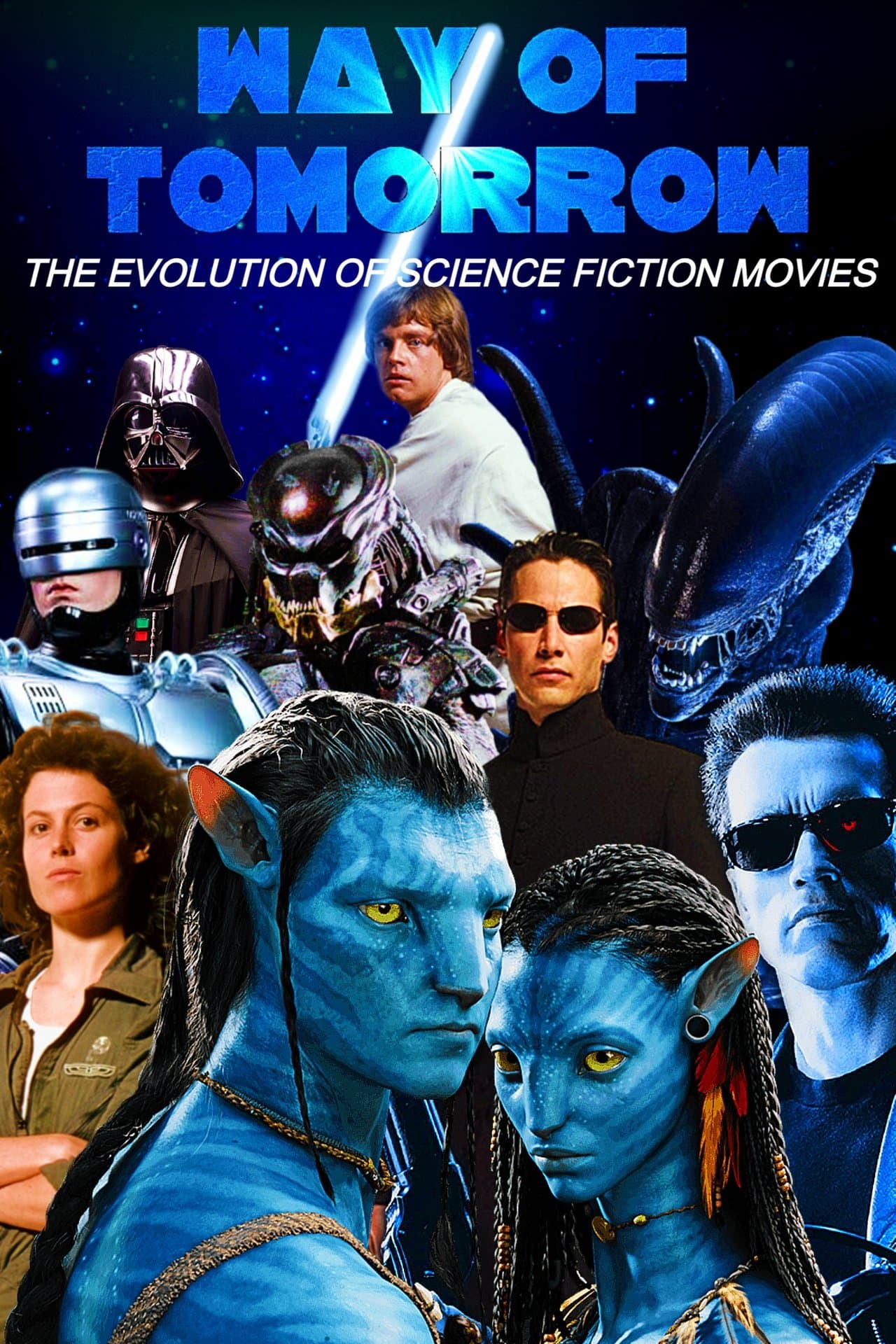 Way of Tomorrow: The Evolution of Science Fiction Movies streaming