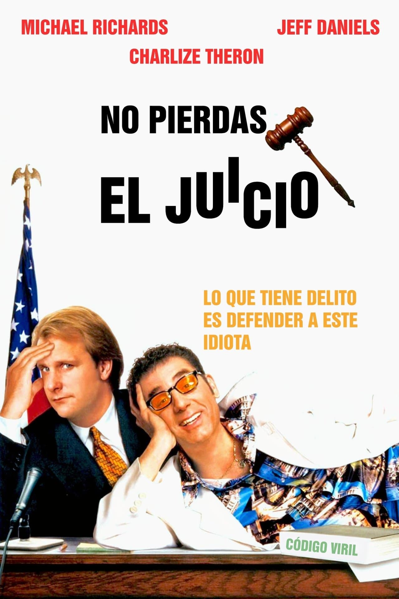 No pierdas el juicio streaming