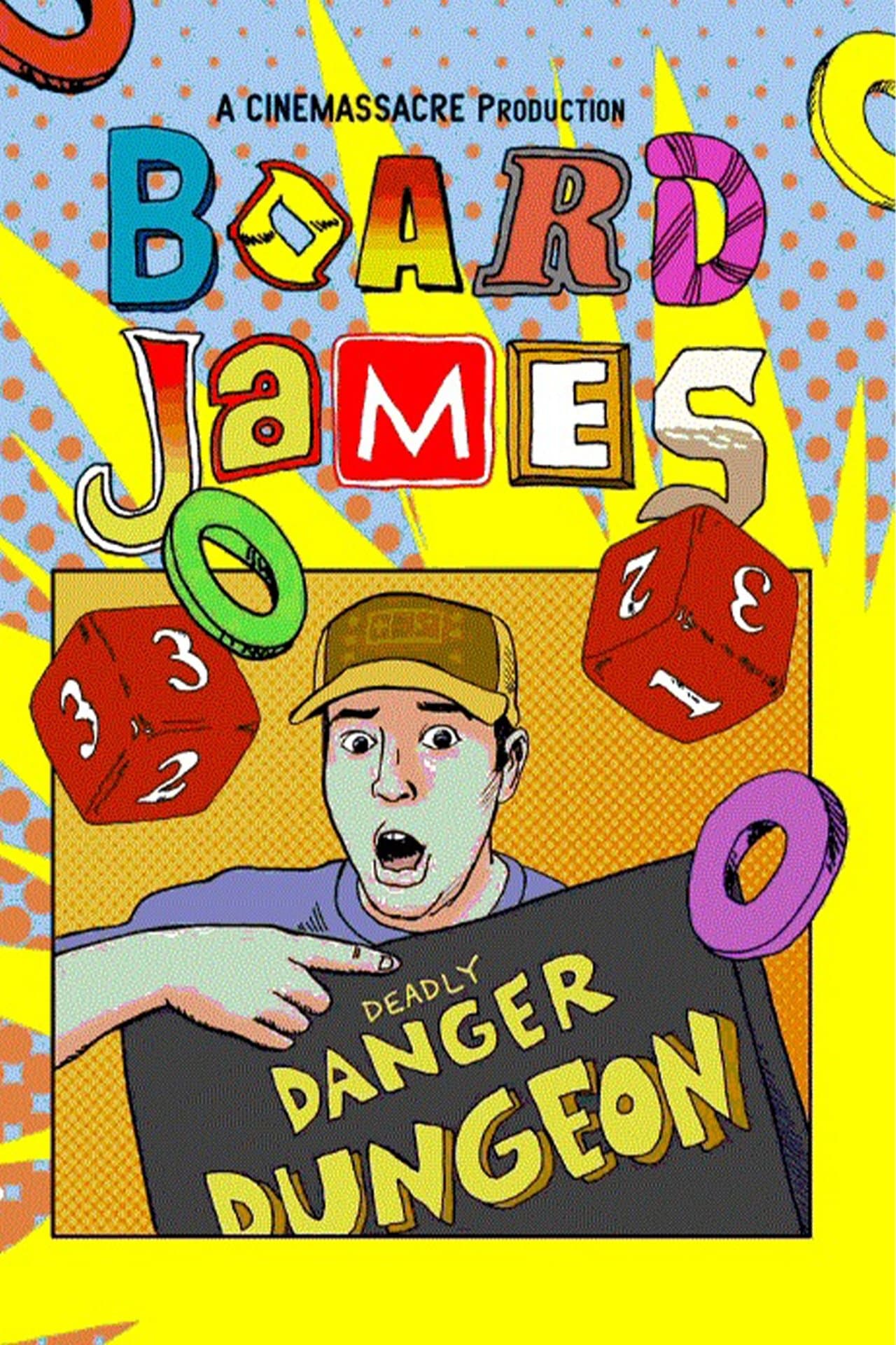 Board James streaming