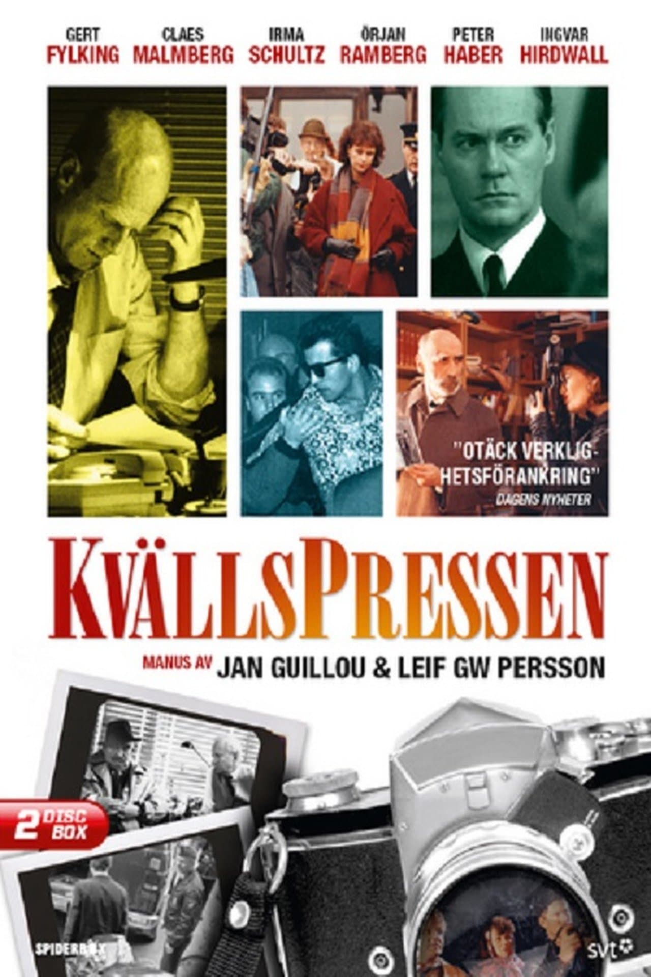 KvällsPressen streaming