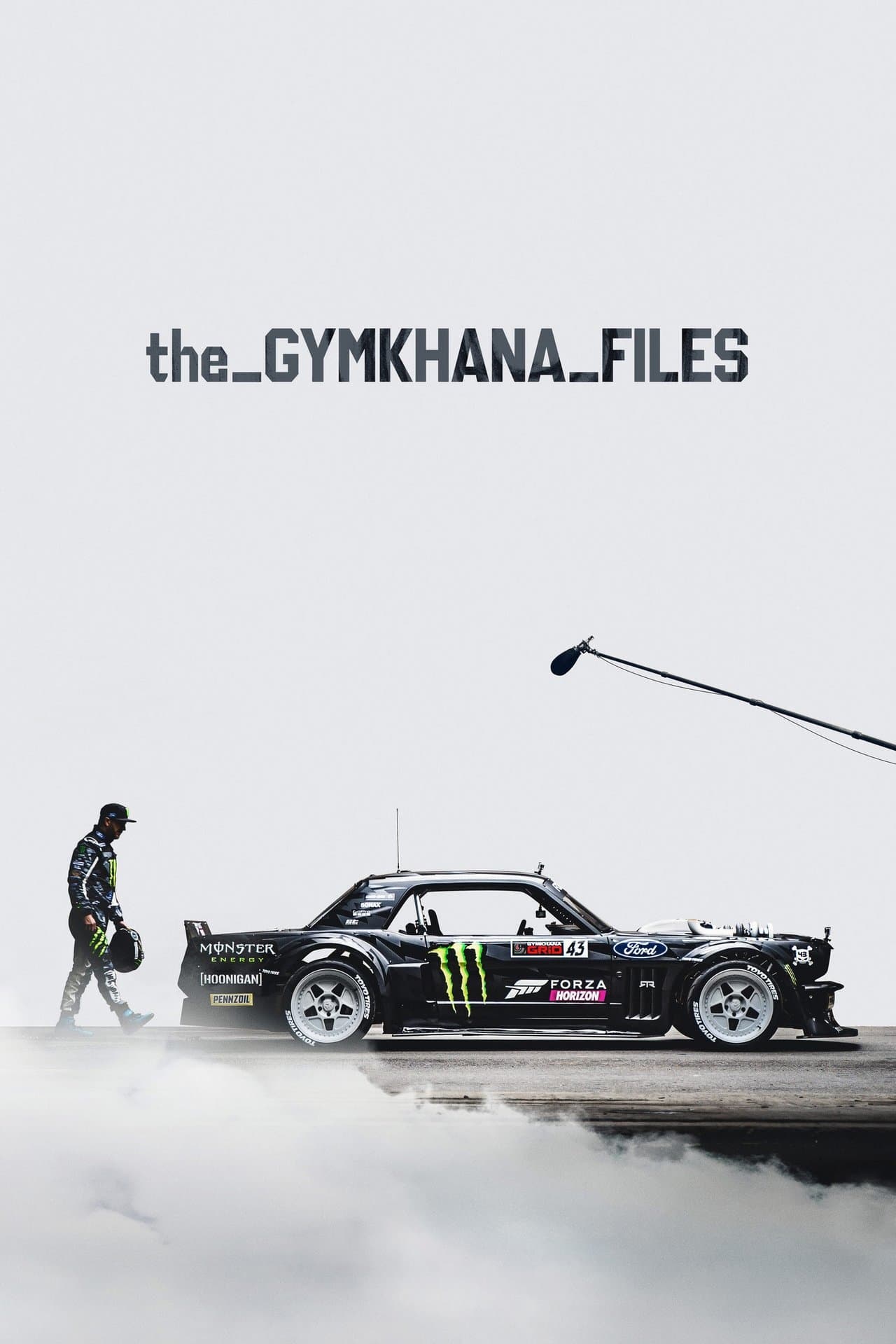 The Gymkhana Files streaming