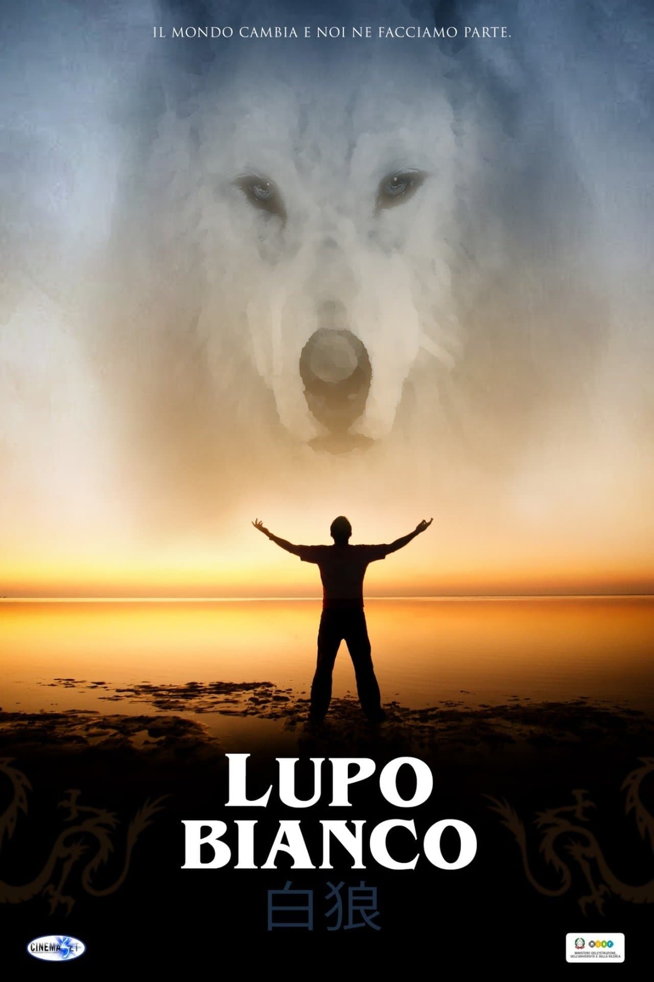 Lupo bianco streaming