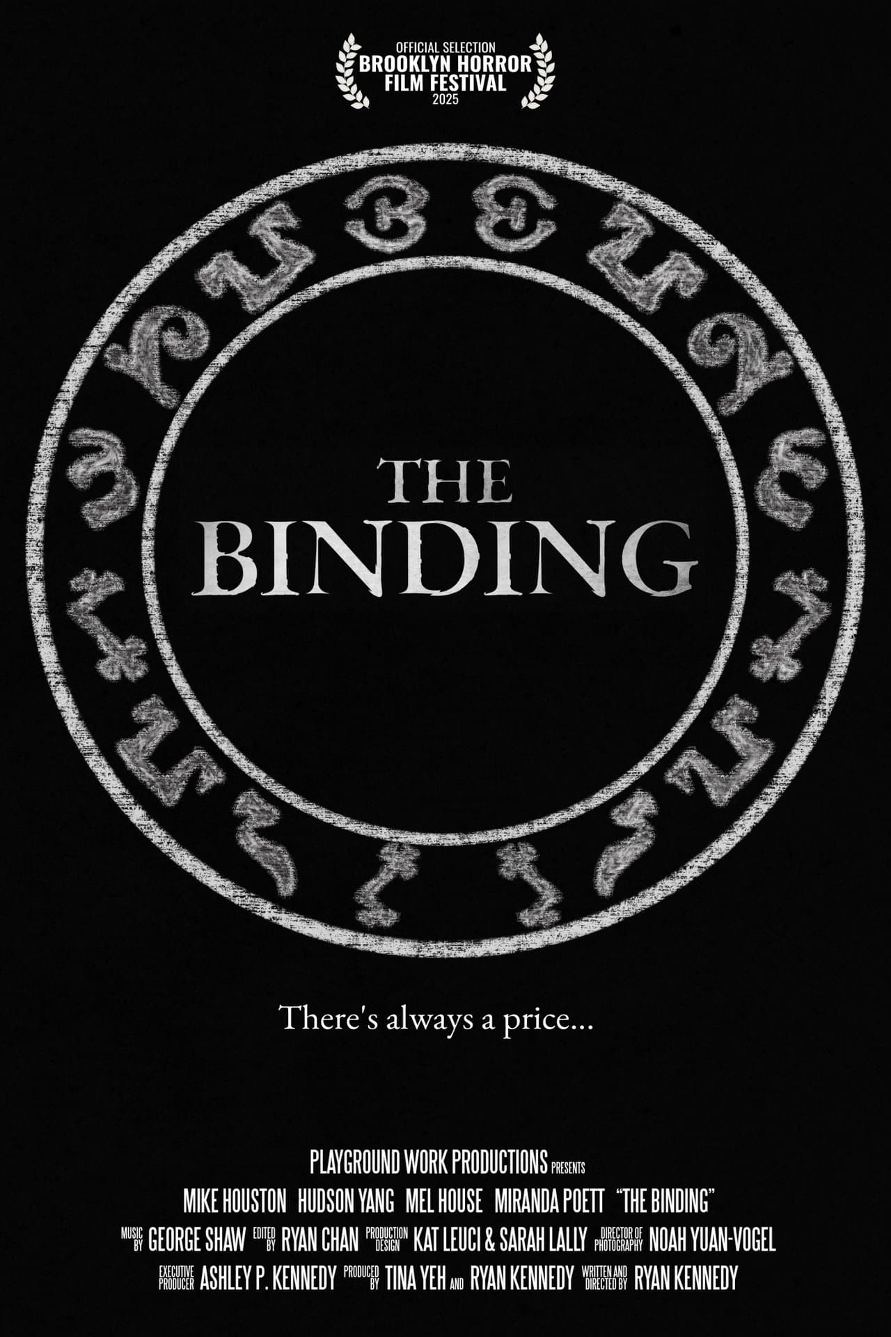 The Binding streaming