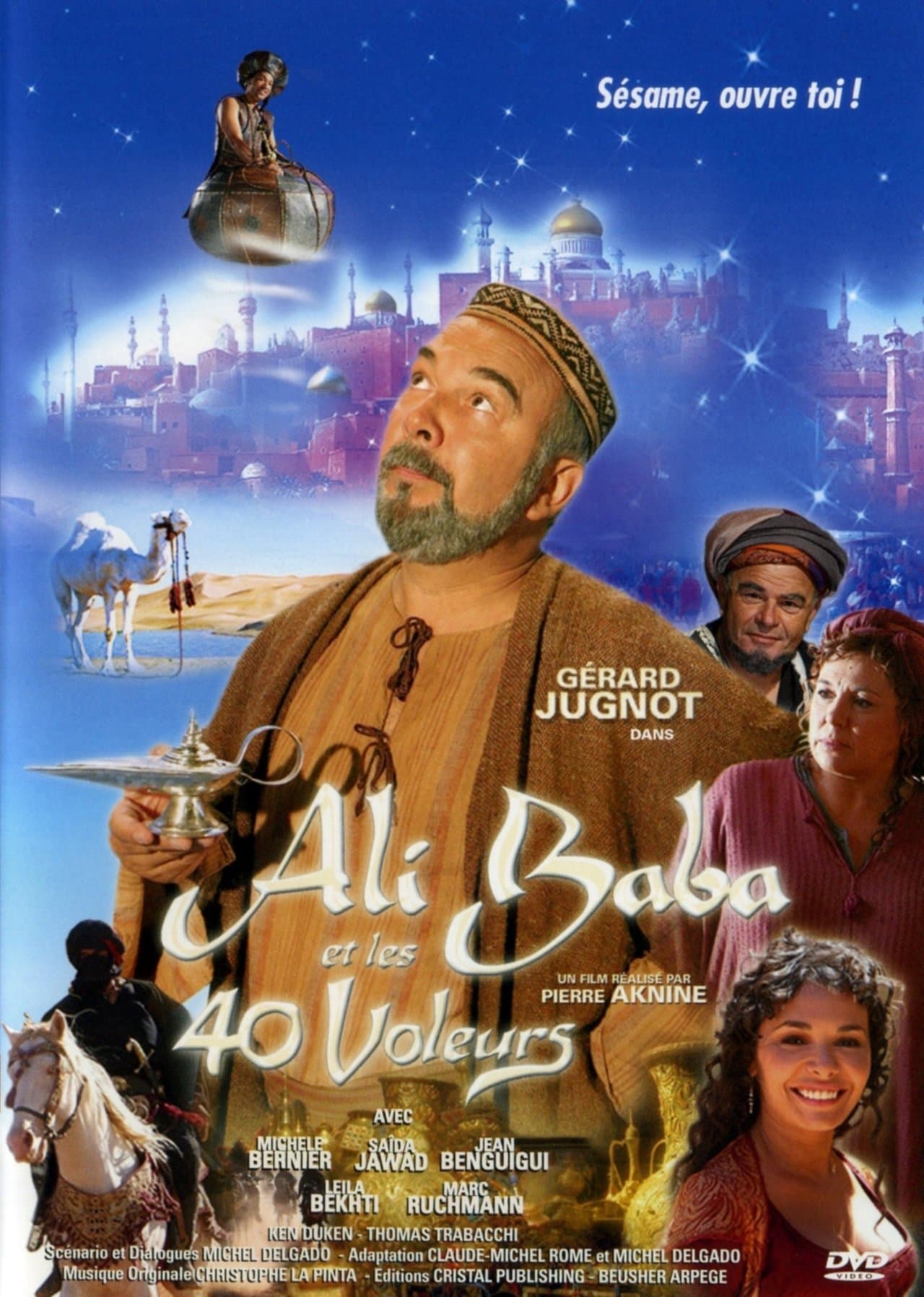 Ali Baba and the 40 thieves streaming