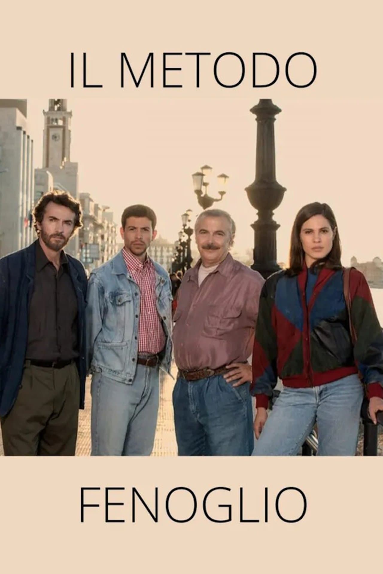 Il metodo Fenoglio - L'estate fredda streaming