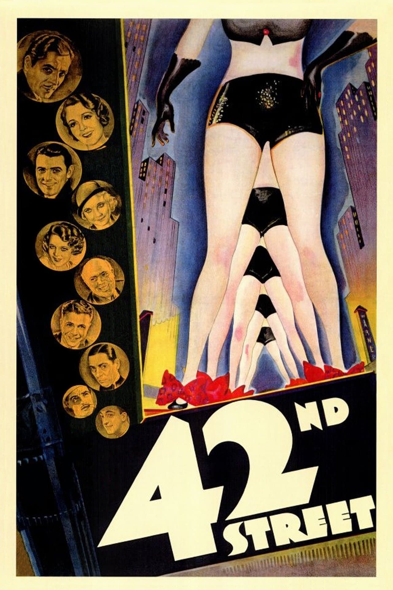 42nd Street streaming