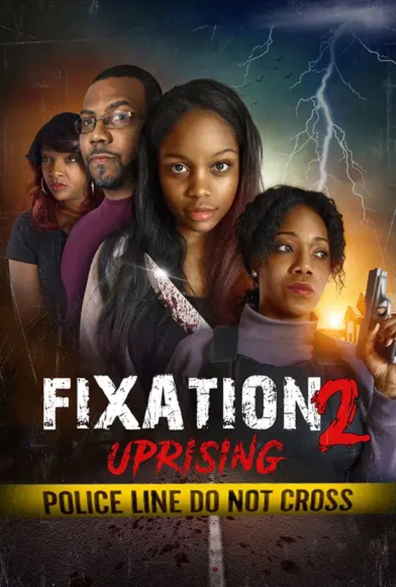Fixation 2: Uprising streaming