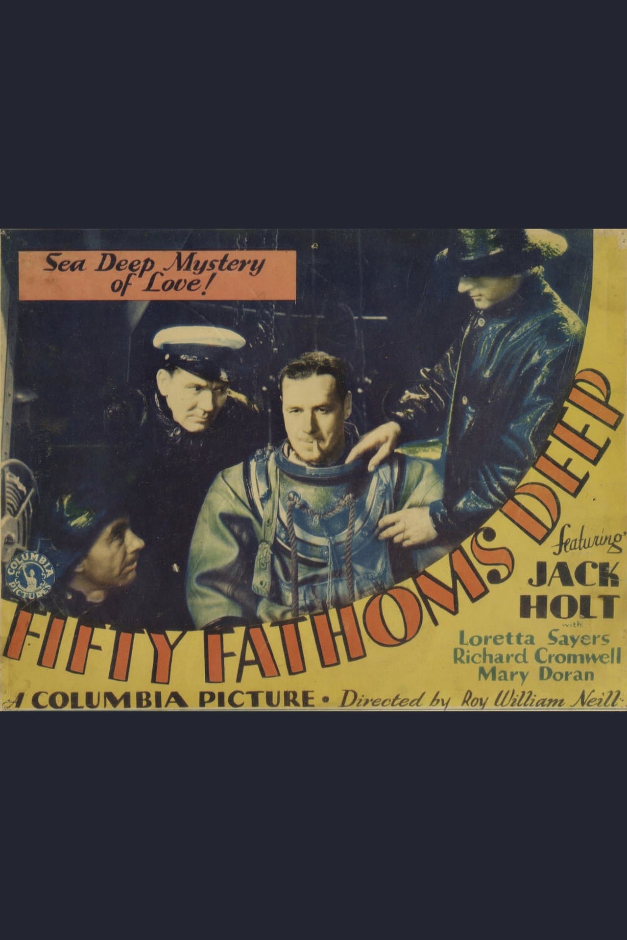 Fifty Fathoms Deep streaming