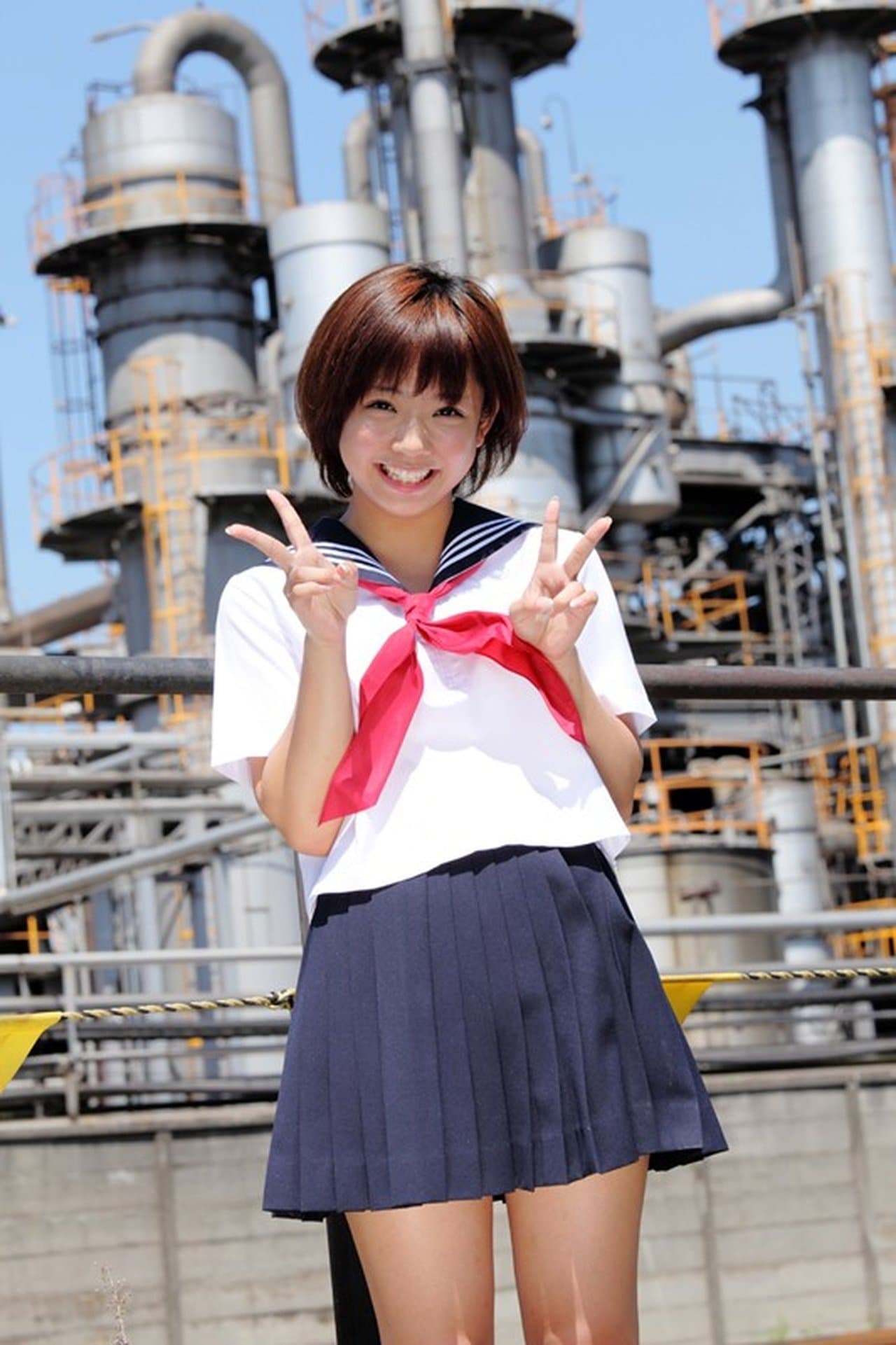 工場萌え美少女 紗倉まな 18歳 streaming