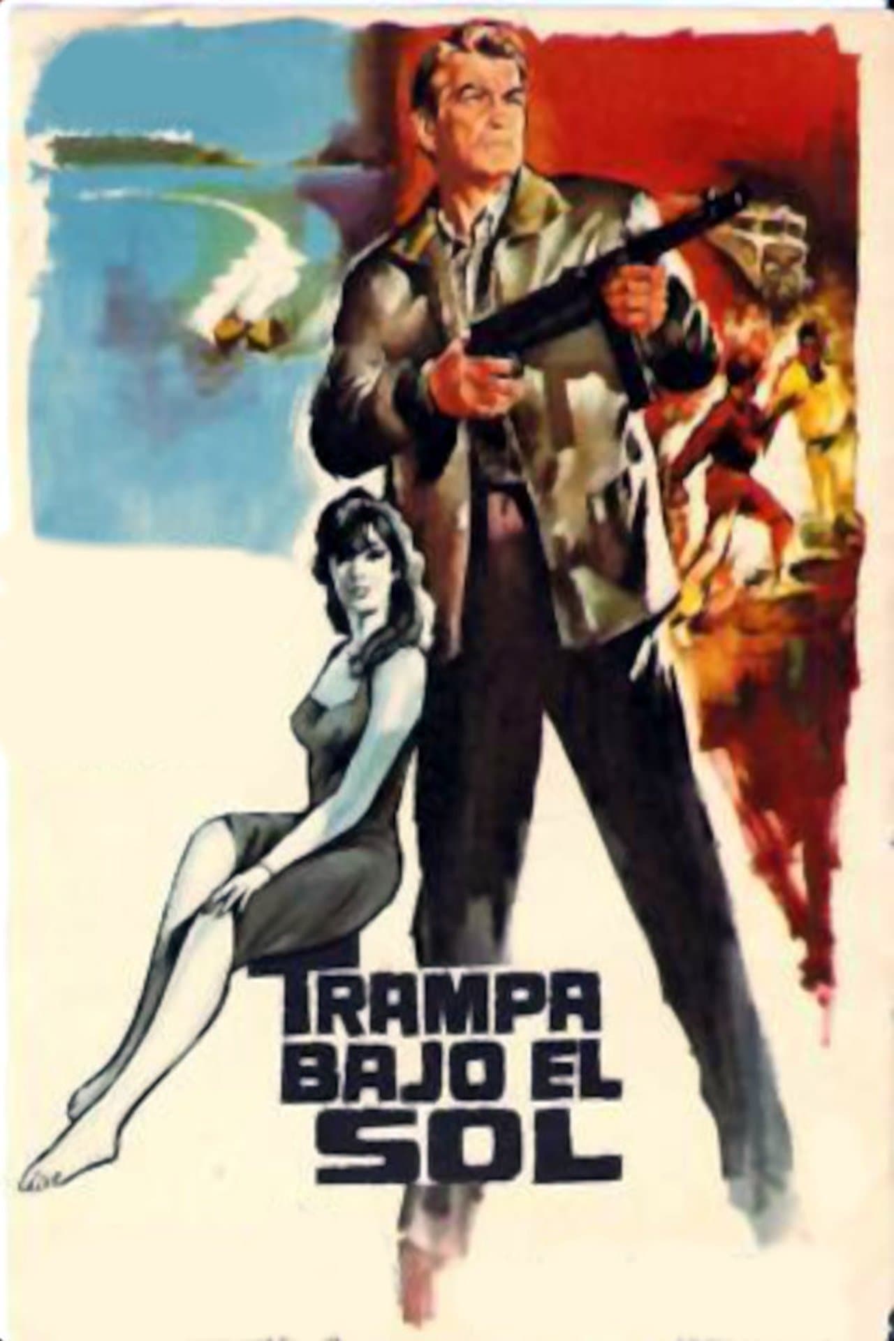 Trampa bajo el sol streaming