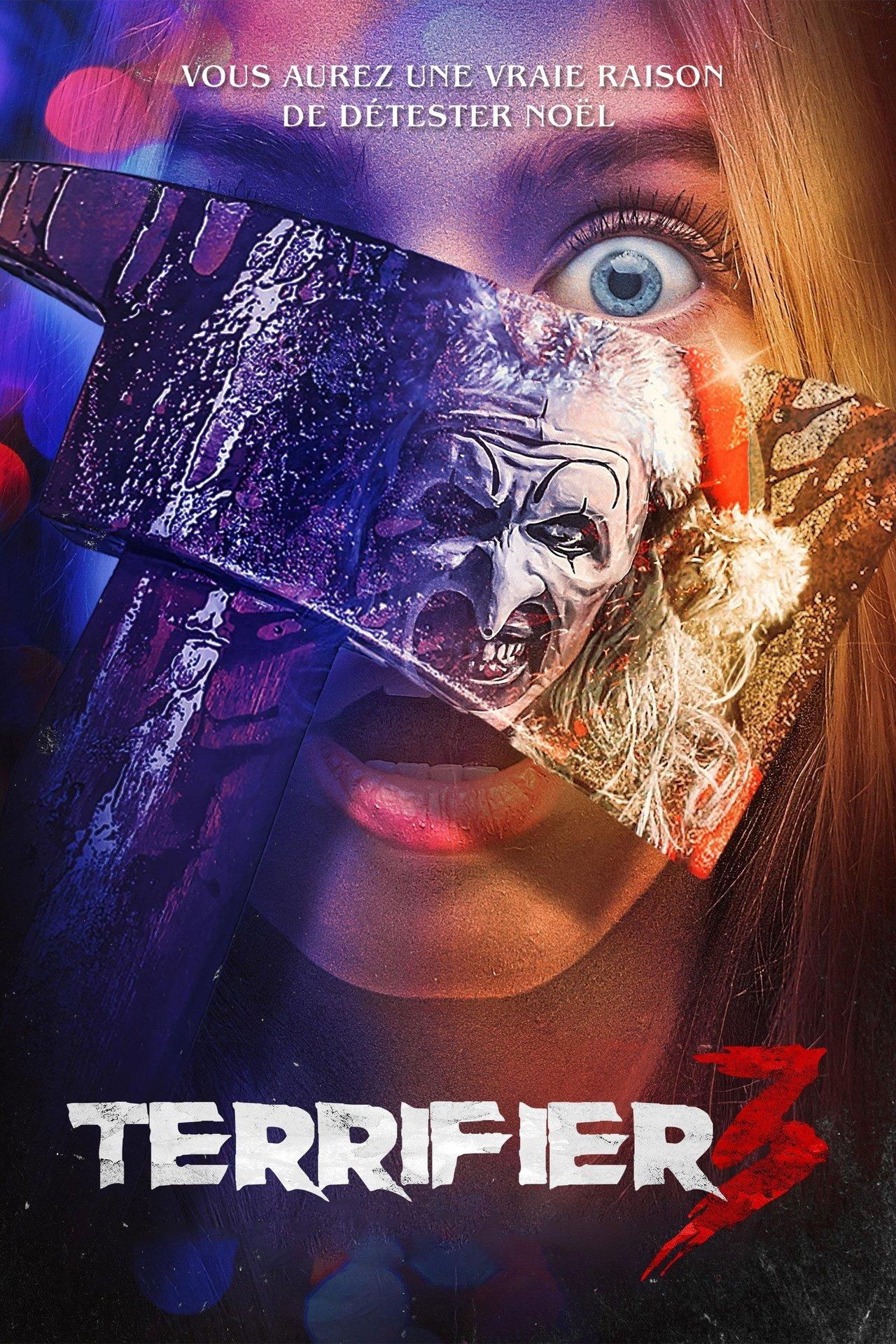 Terrifier 3 streaming