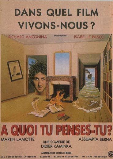 À quoi tu penses-tu ? streaming