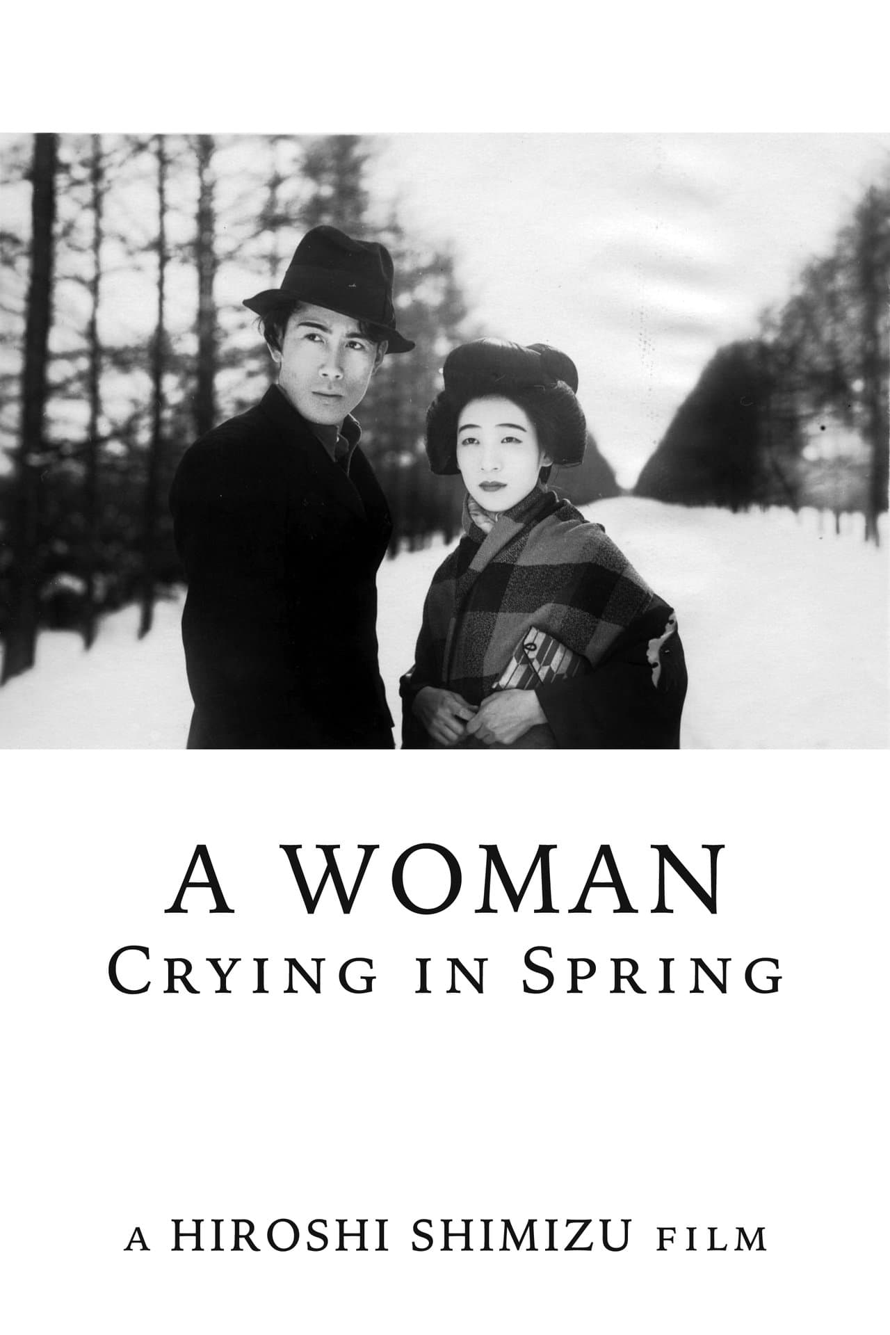 A Woman Crying in Spring streaming