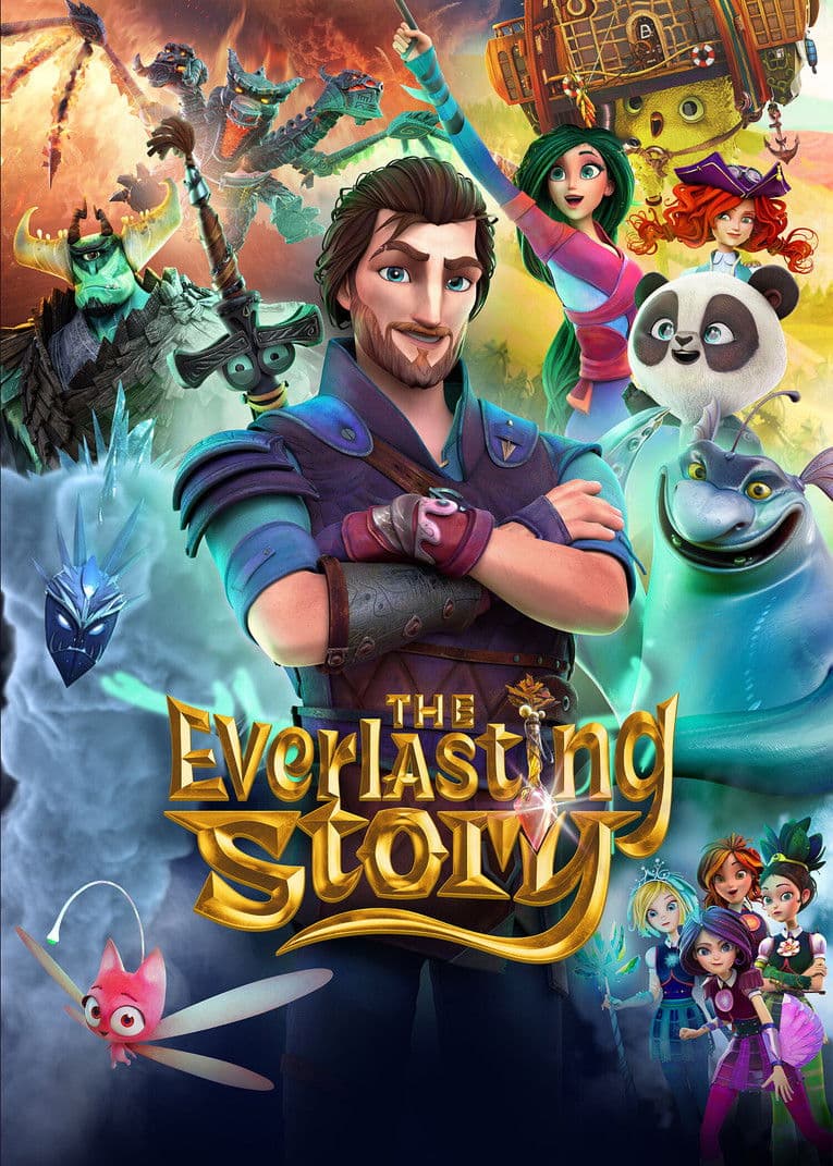 The Everlasting Story streaming