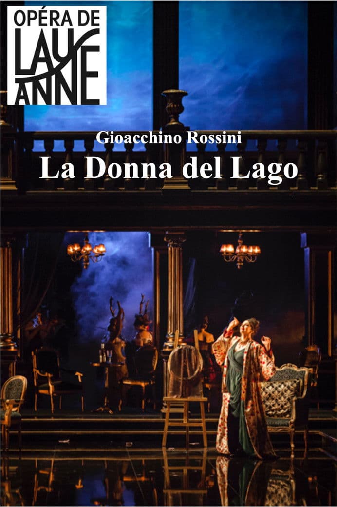 La Donna del Lago streaming