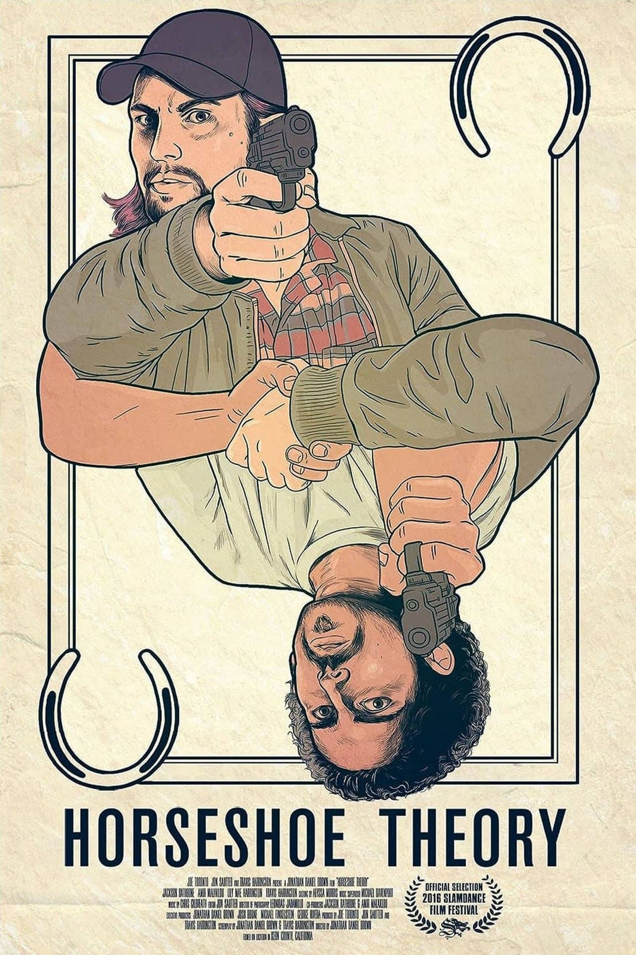 Horseshoe Theory streaming