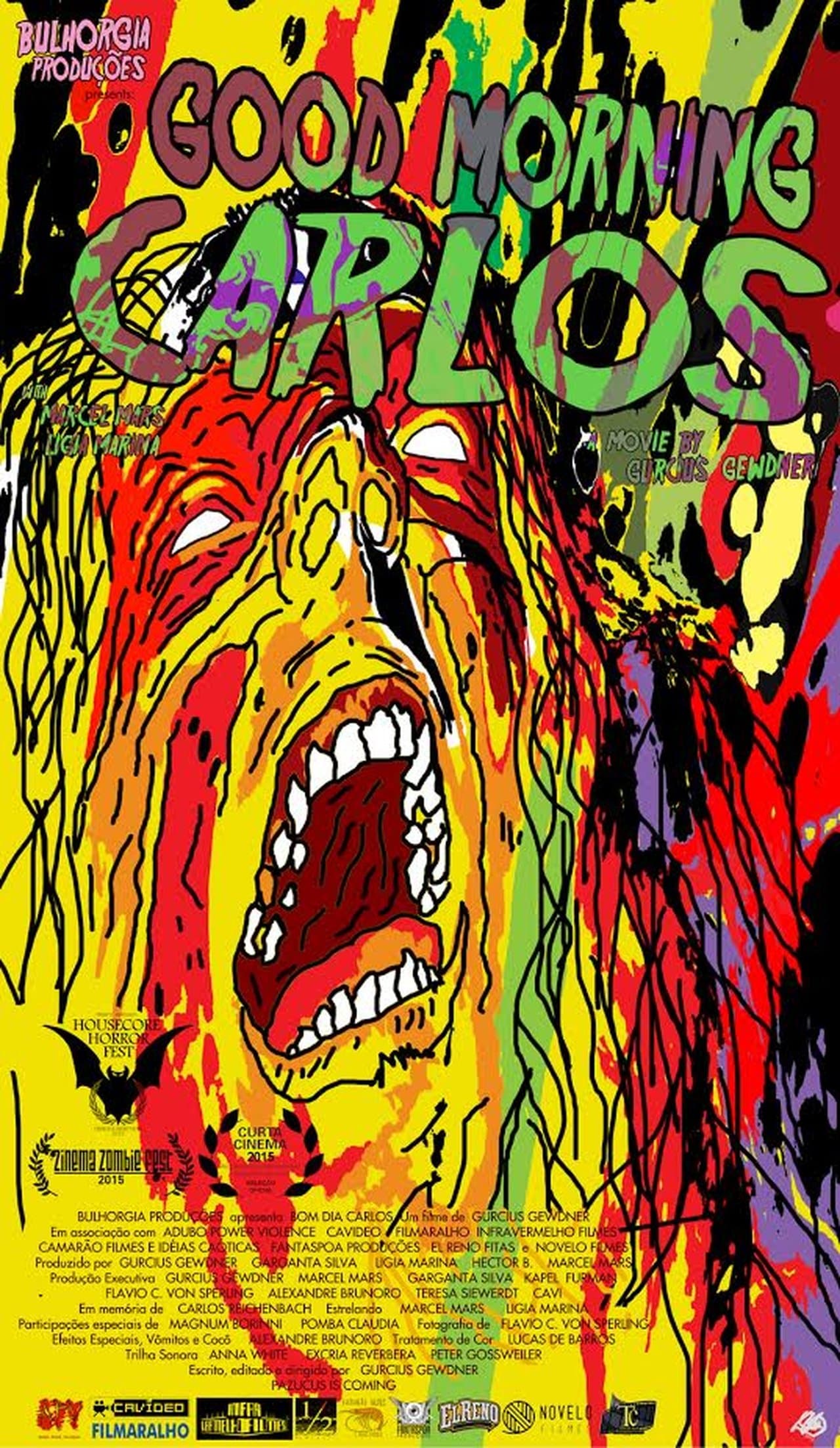 Bom Dia Carlos streaming