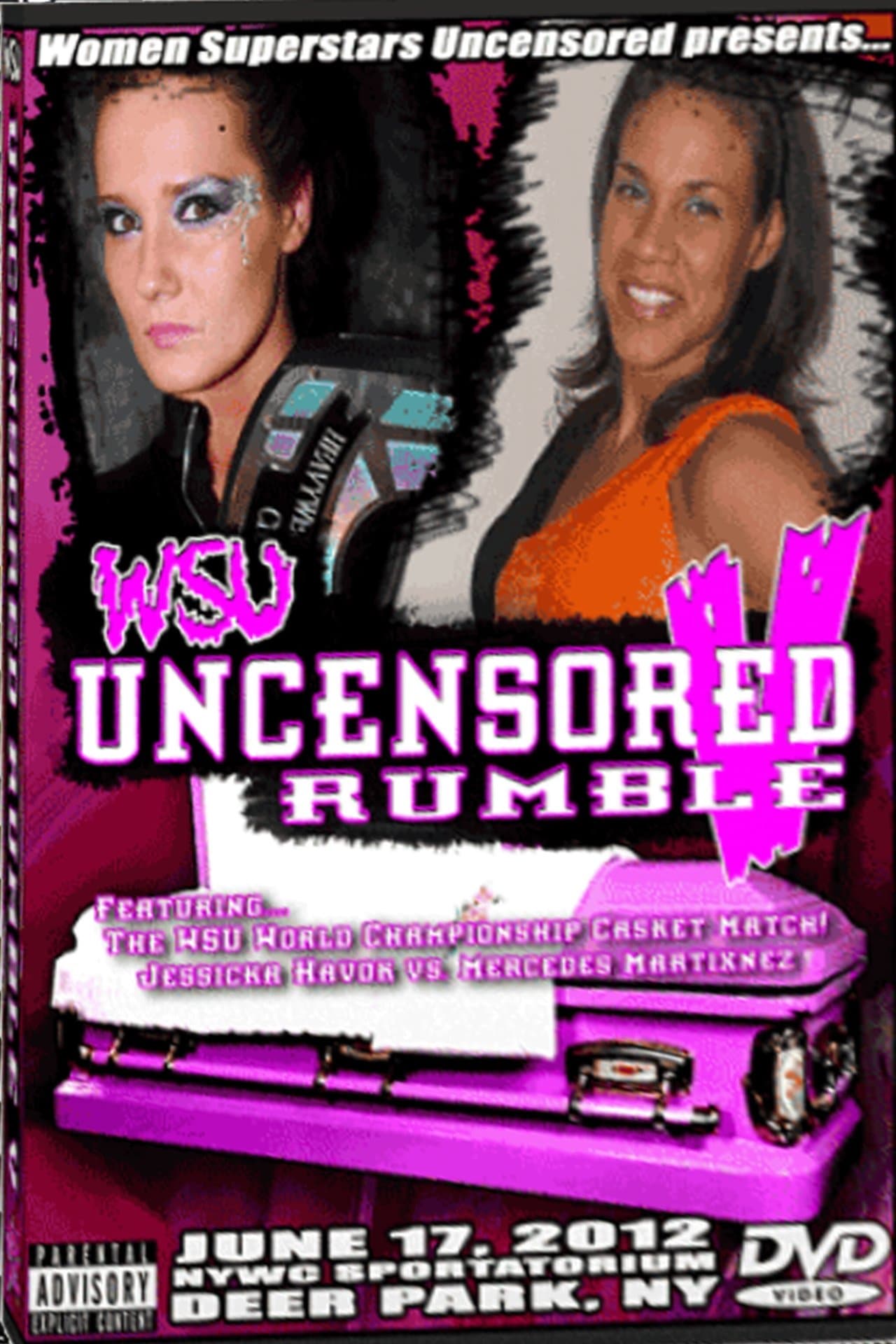 WSU Uncensored Rumble V streaming