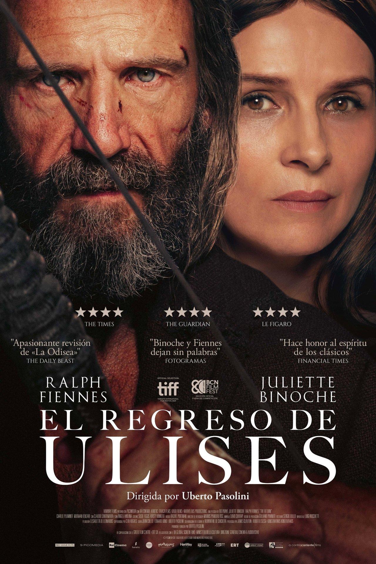 El regreso de Ulises streaming