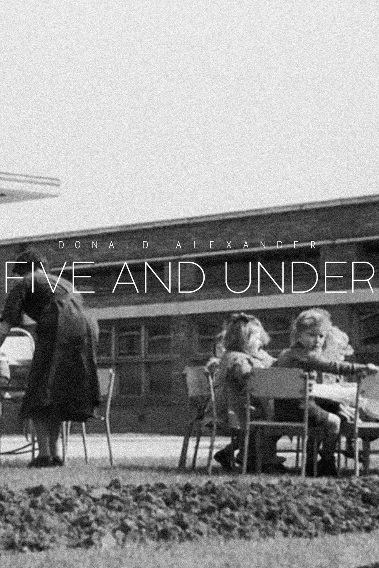 Five and Under streaming