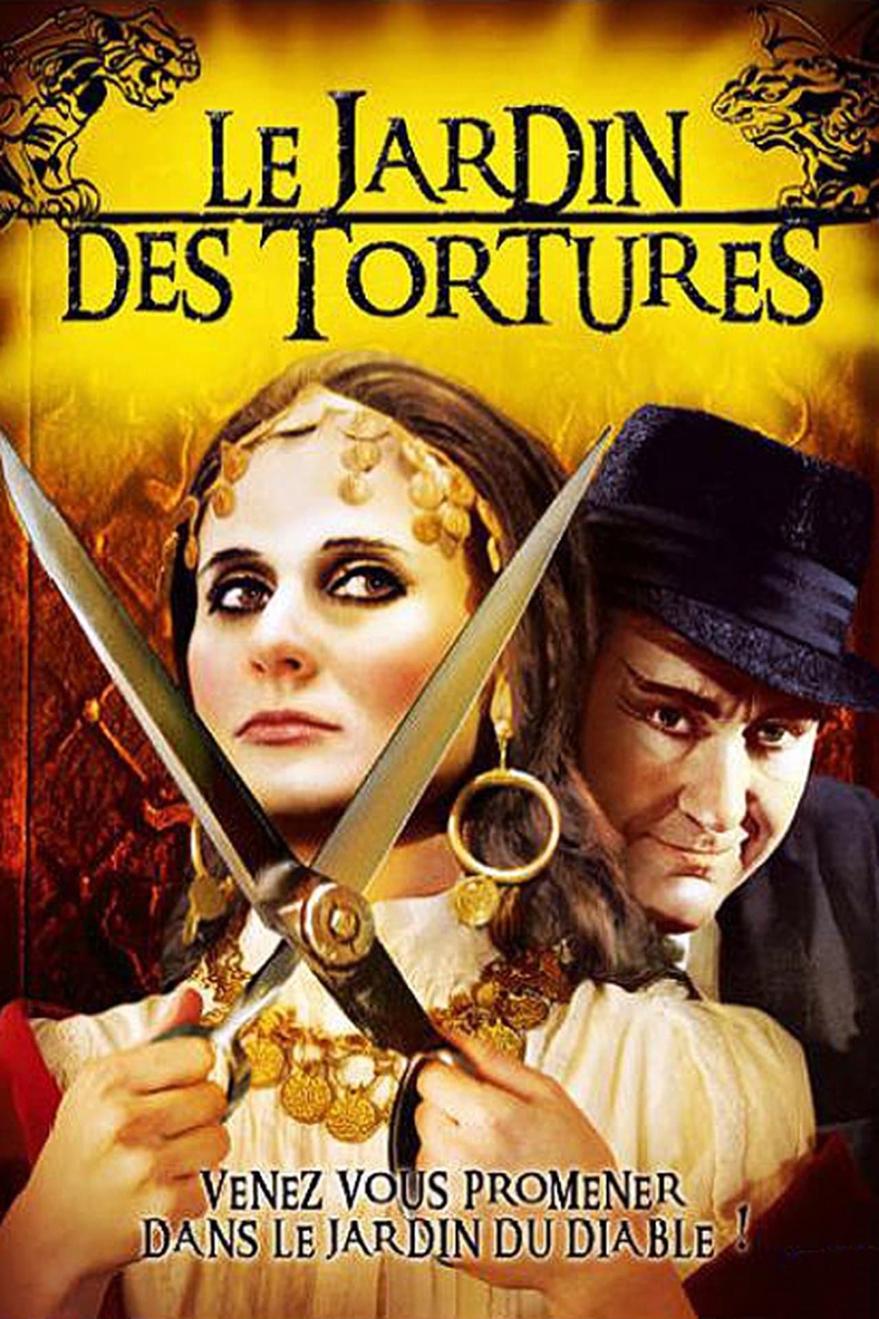 Le Jardin des tortures streaming