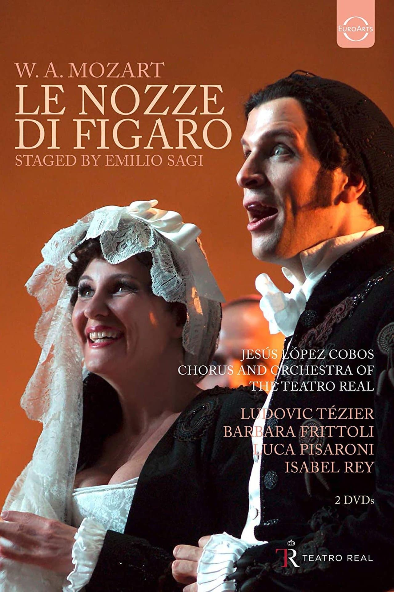 Mozart: Le Nozze di Figaro streaming
